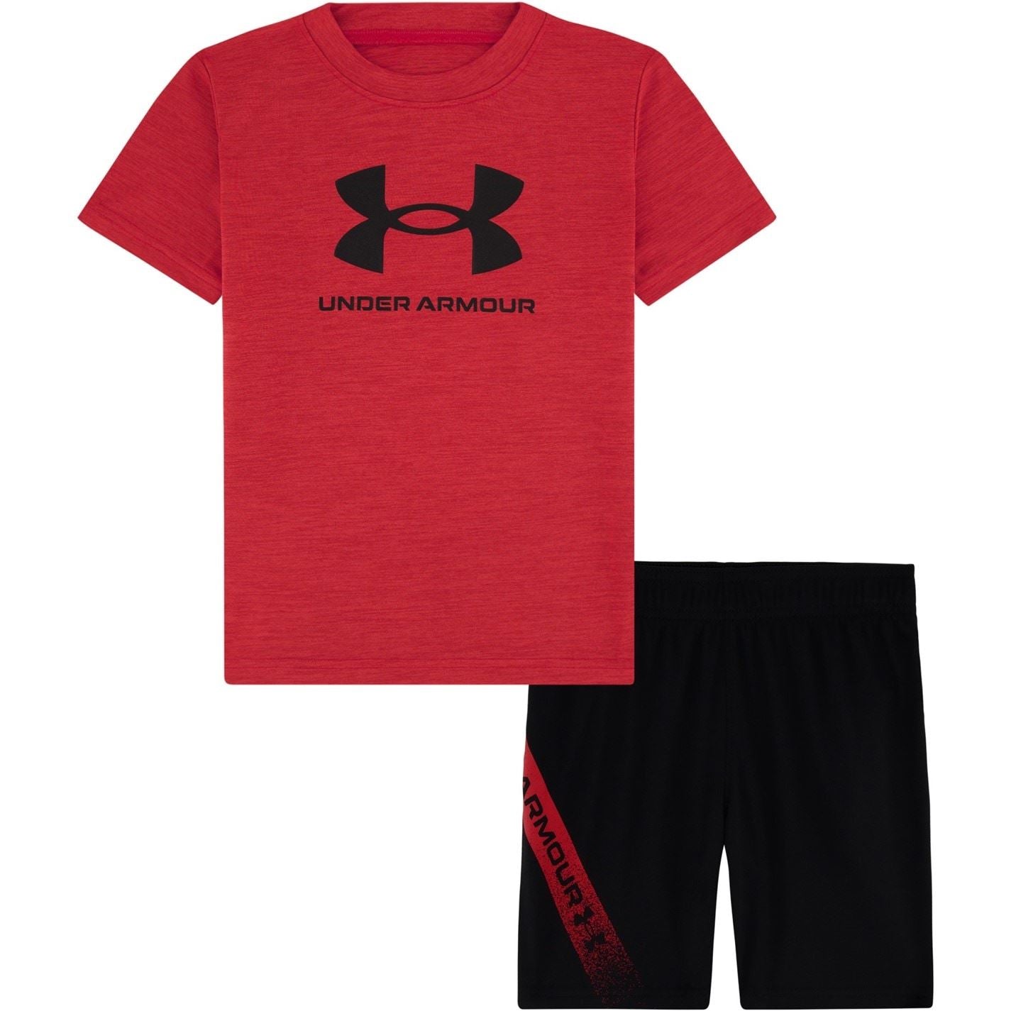 Under Armour 2 Pack Tech T-Shirt Set Infants