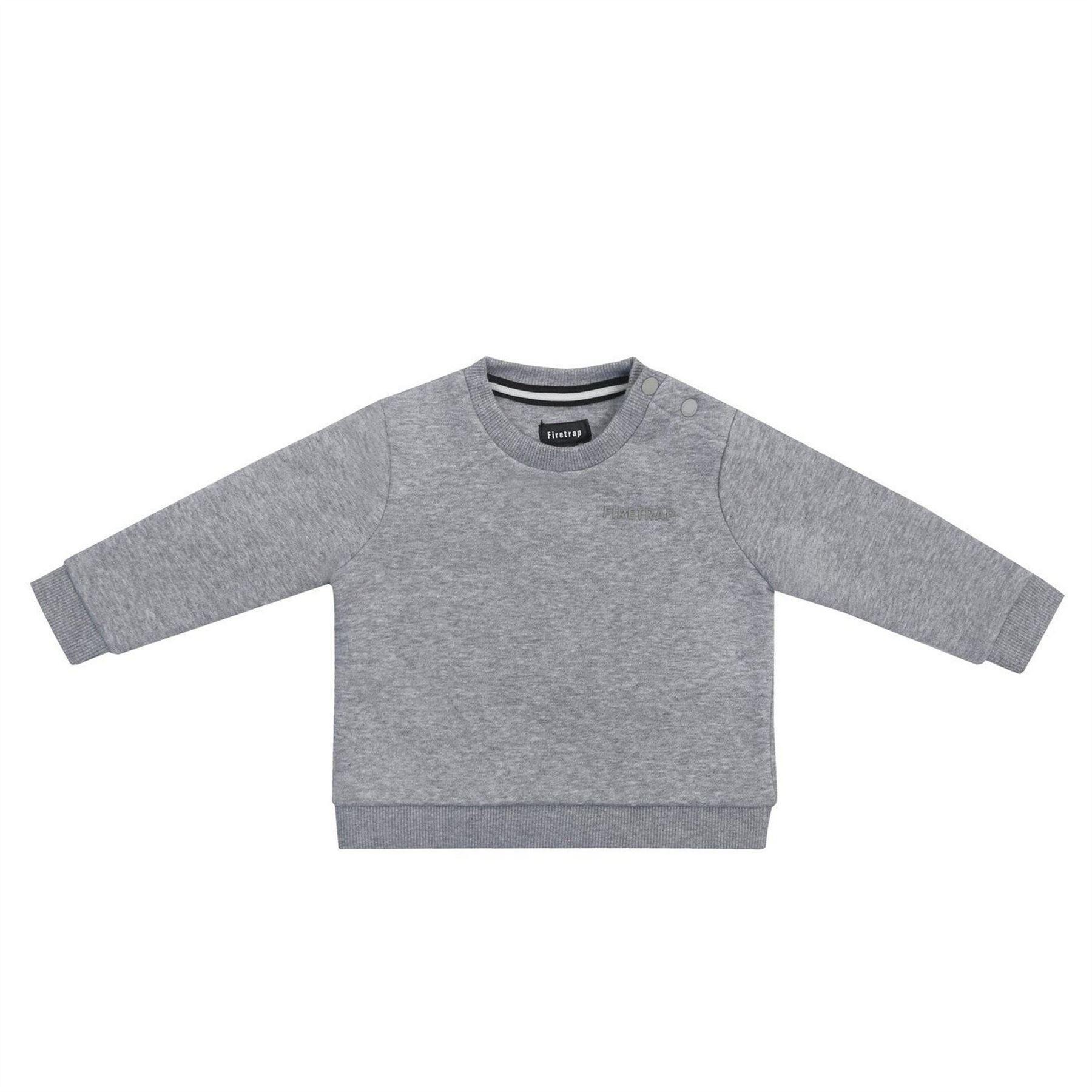 Firetrap Baby Boys 2pc Jogger Set