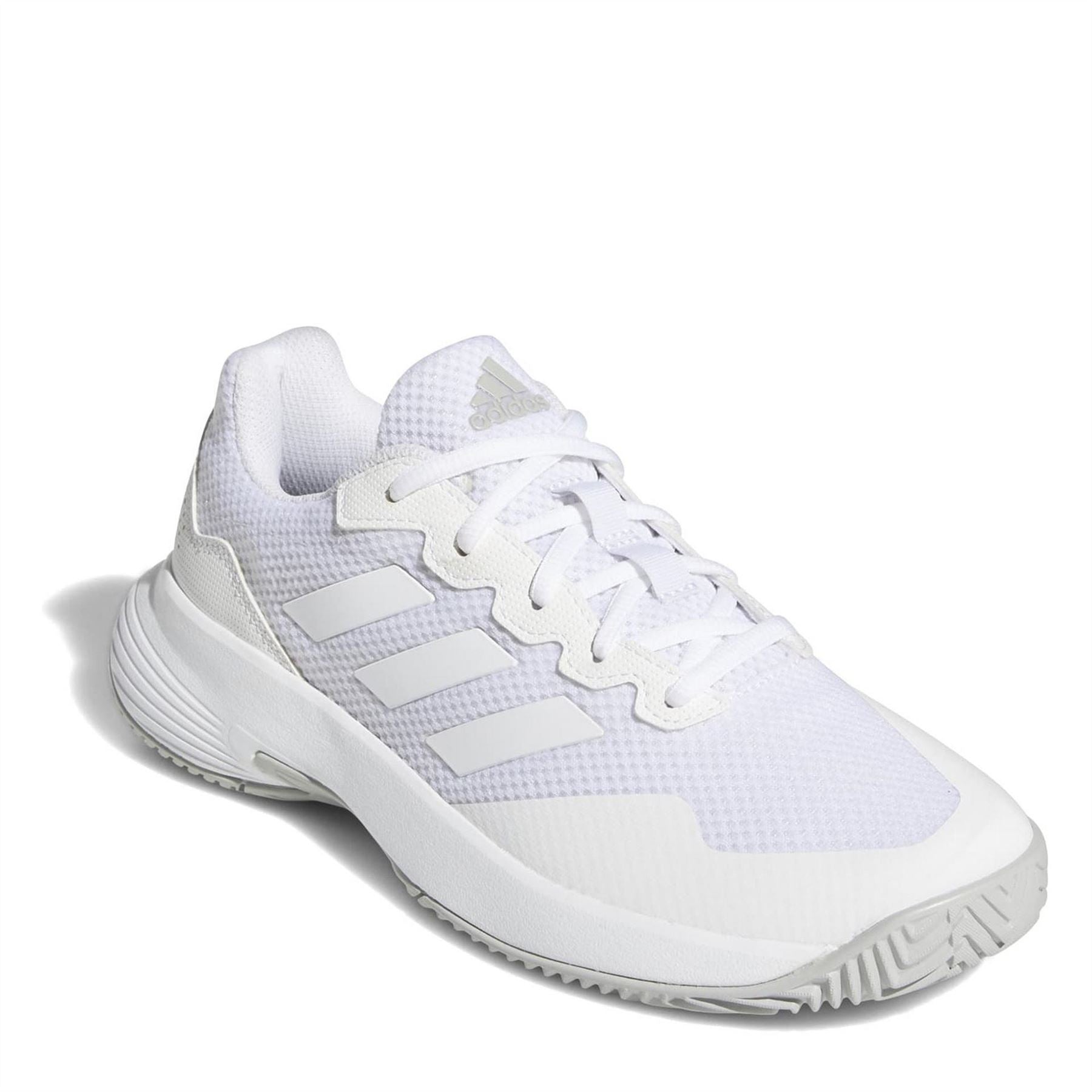 adidas Womens Gamecourt 2.0 Shoes
