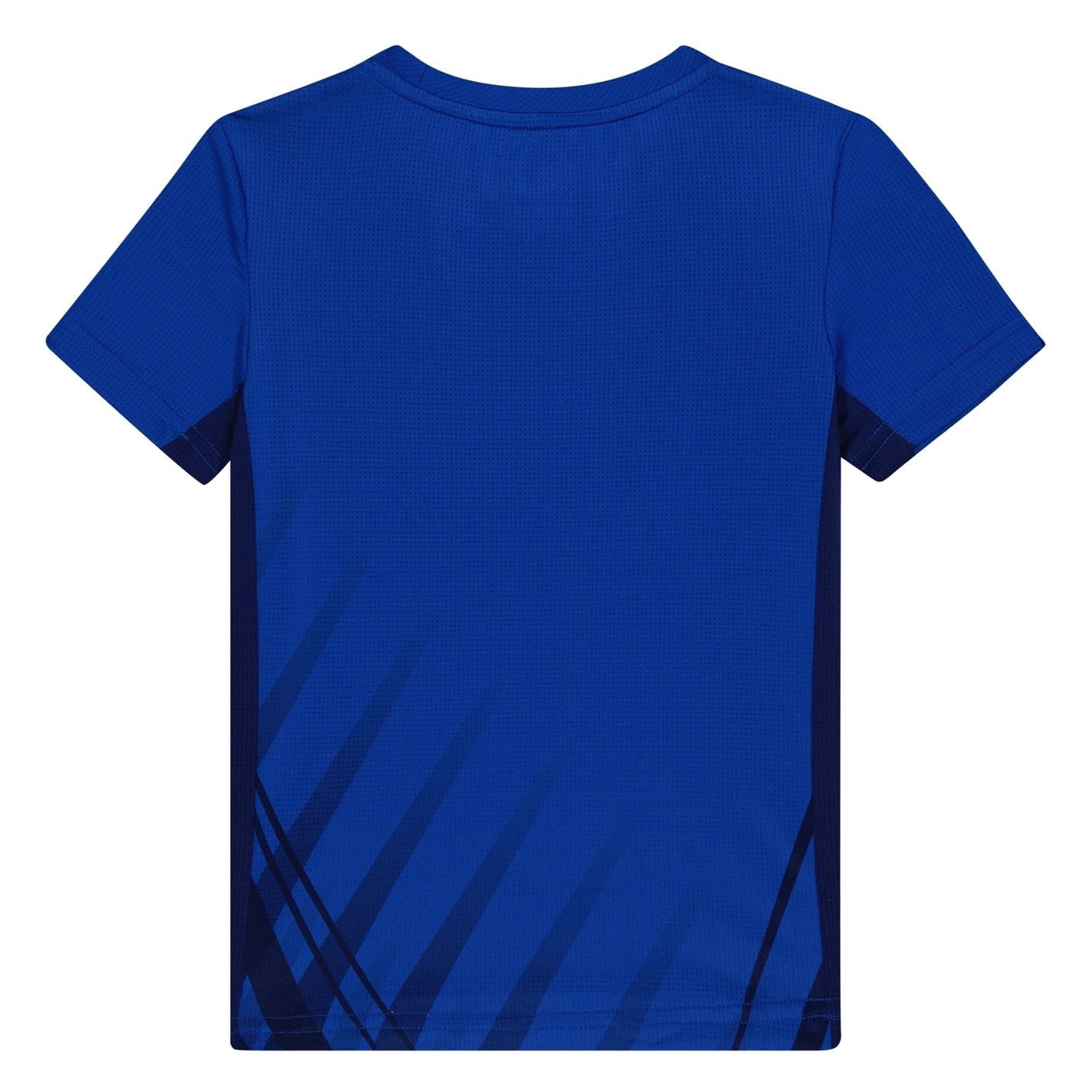 Castore Rangers FC Regular Fit Crew Neck T-Shirt