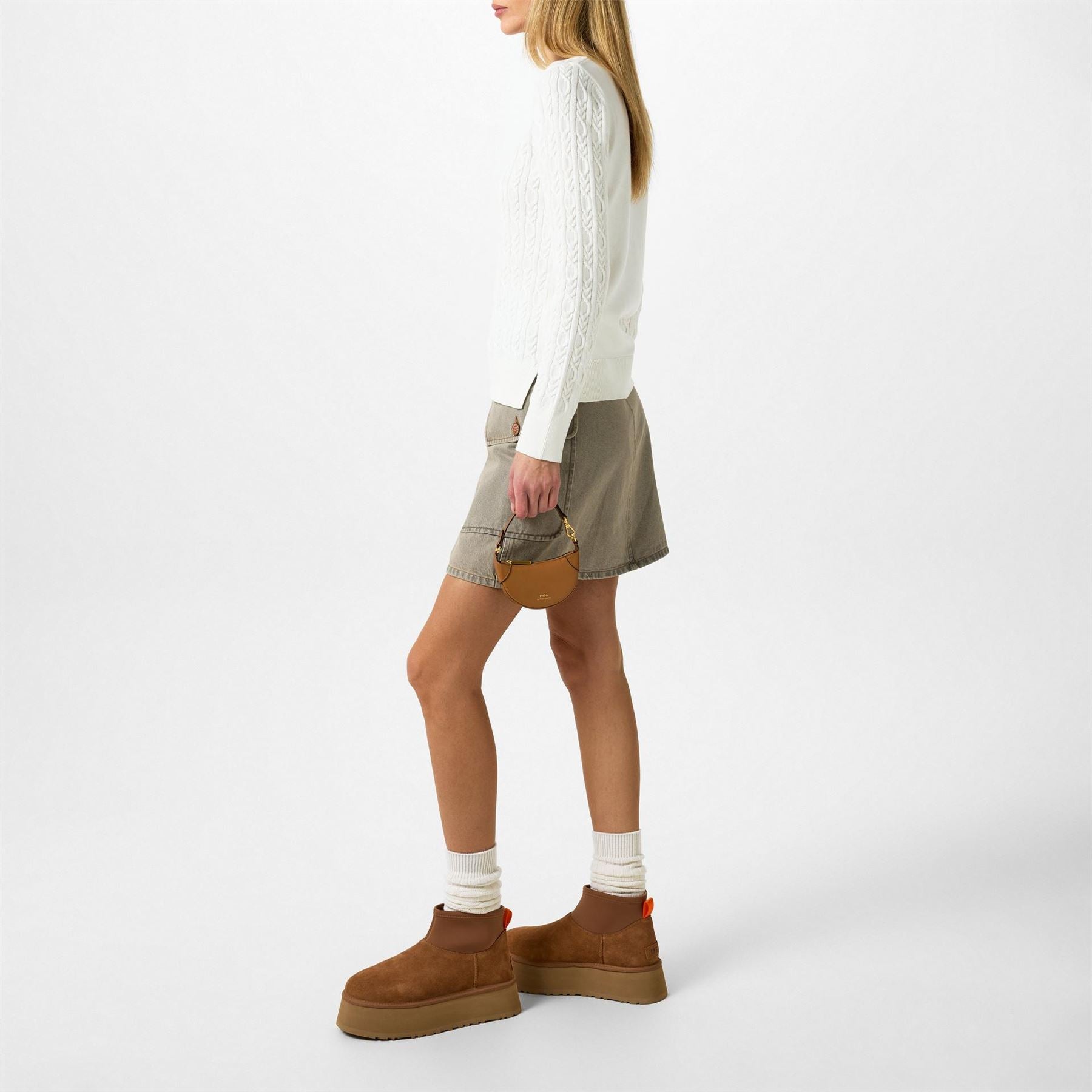 Ugg Platform Snug Boots