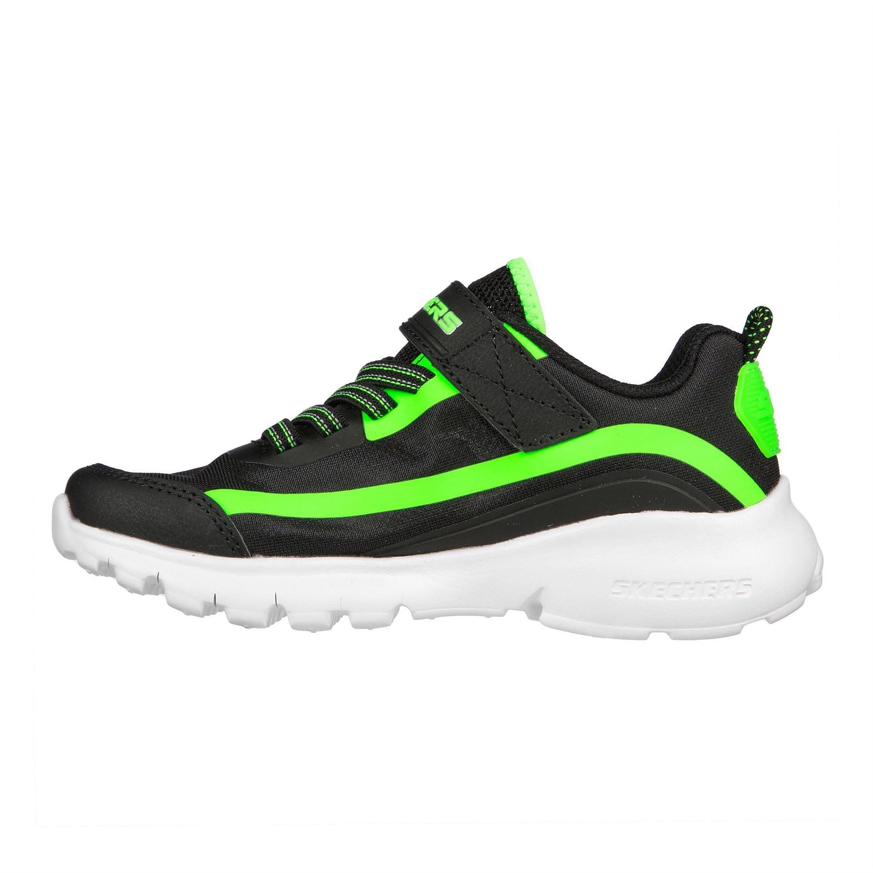 Skechers Kids Slip On Trainers
