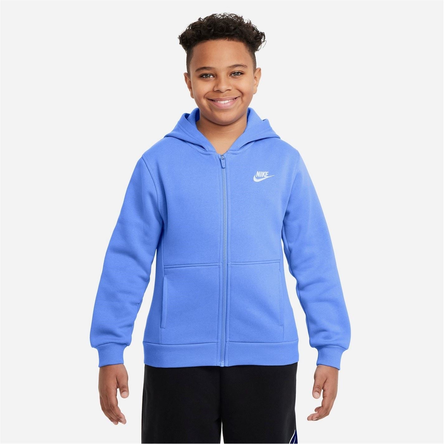 Nike Full Zip Hoody Juniors