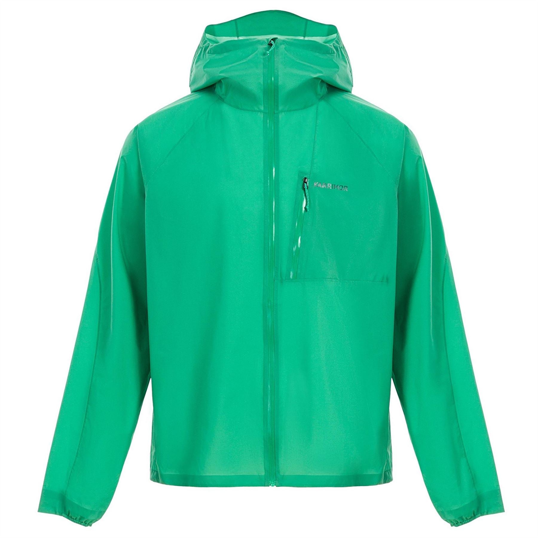 Karrimor All Day Waterproof Windproof Hooded Softshell Jacket
