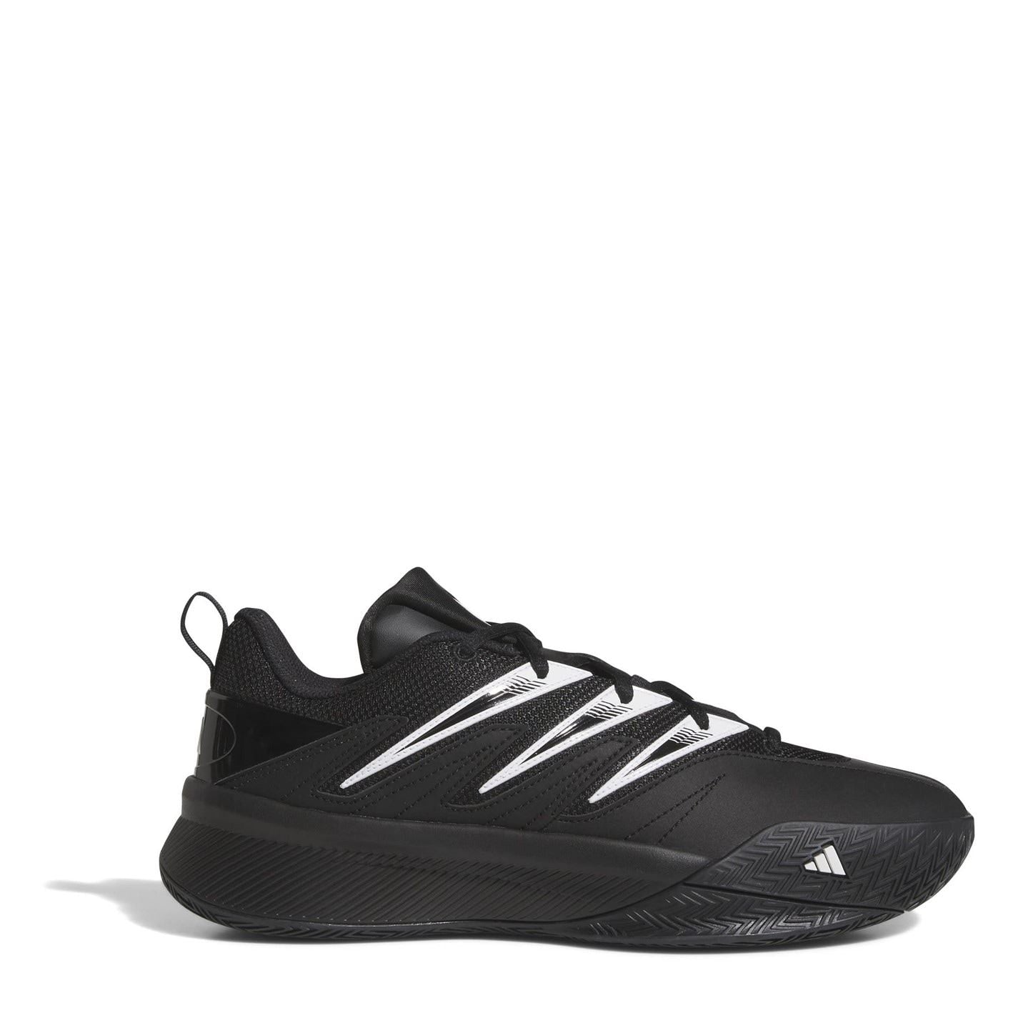 adidas Dame Certified 3 Low Trainers Juniors