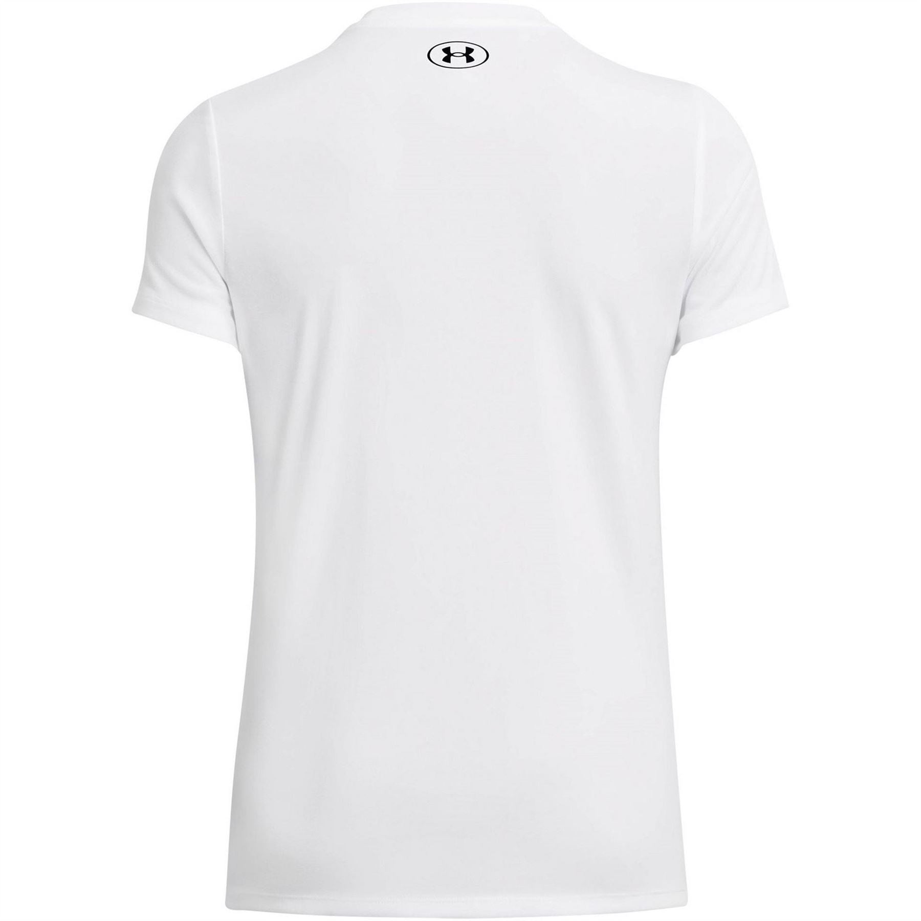 Under Armour Tech Solid Short Sleeve Performance Gym Top