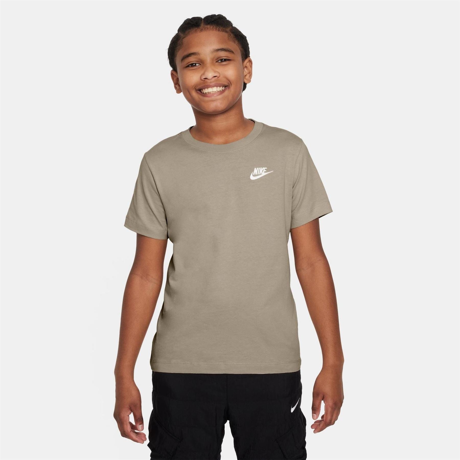 Nike Futura T-Shirt Junior Boys