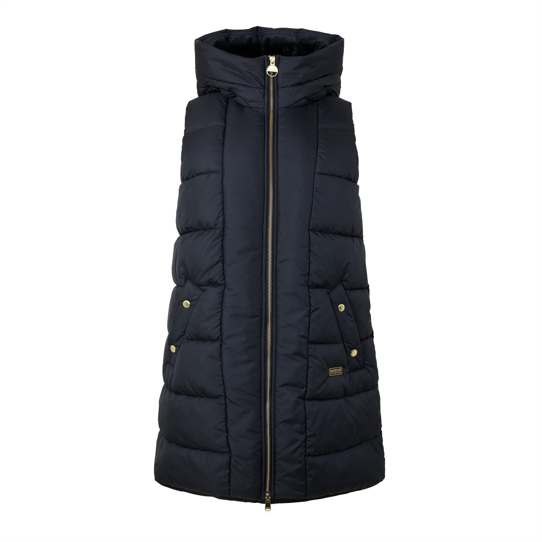 Barbour International Brantley Heavyweight Gilet