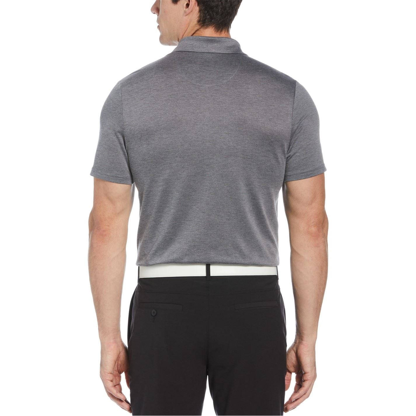 Original Penguin Golf Collared Neck Regular Fit Short Sleeve T-Shirt