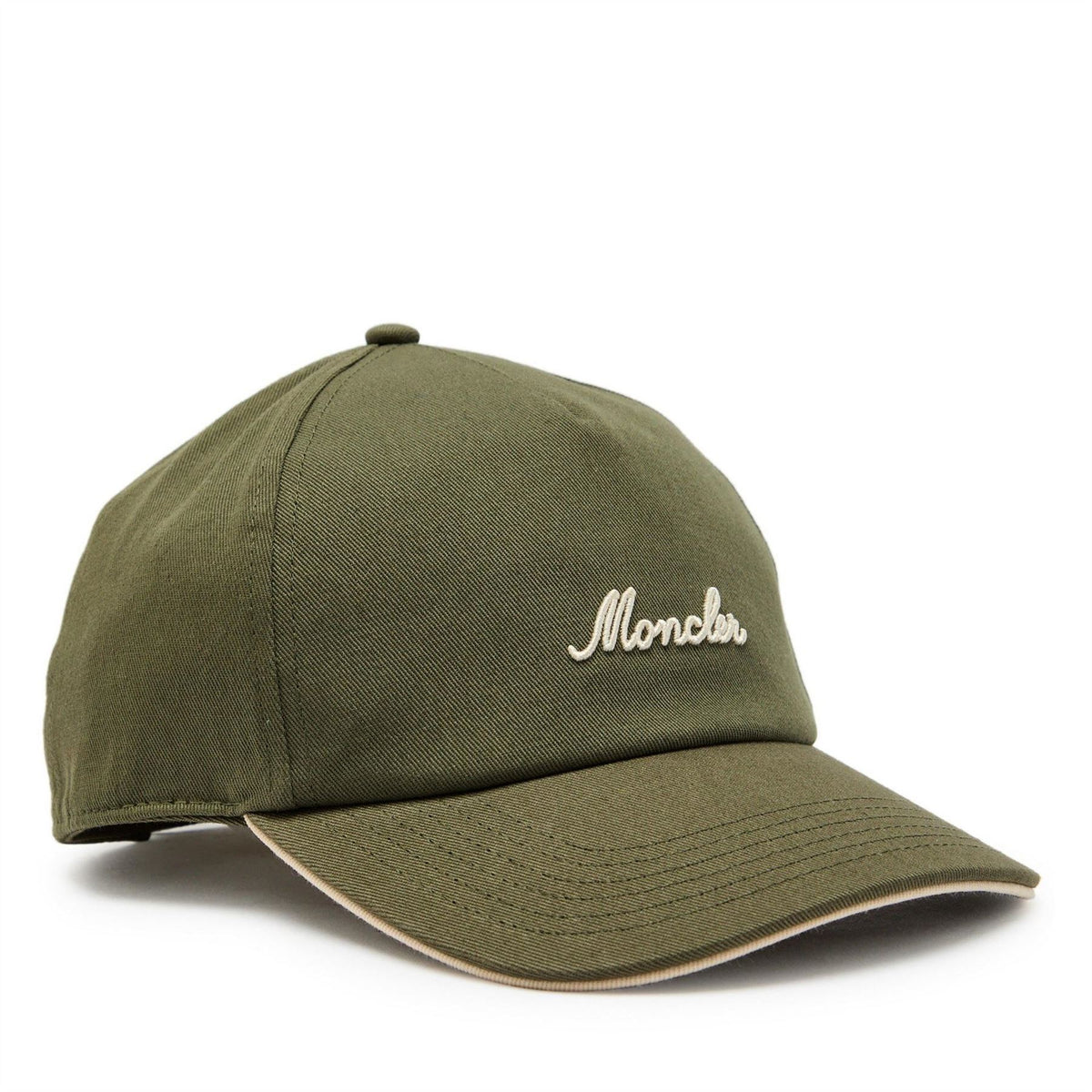 Moncler Calig Logo Cap
