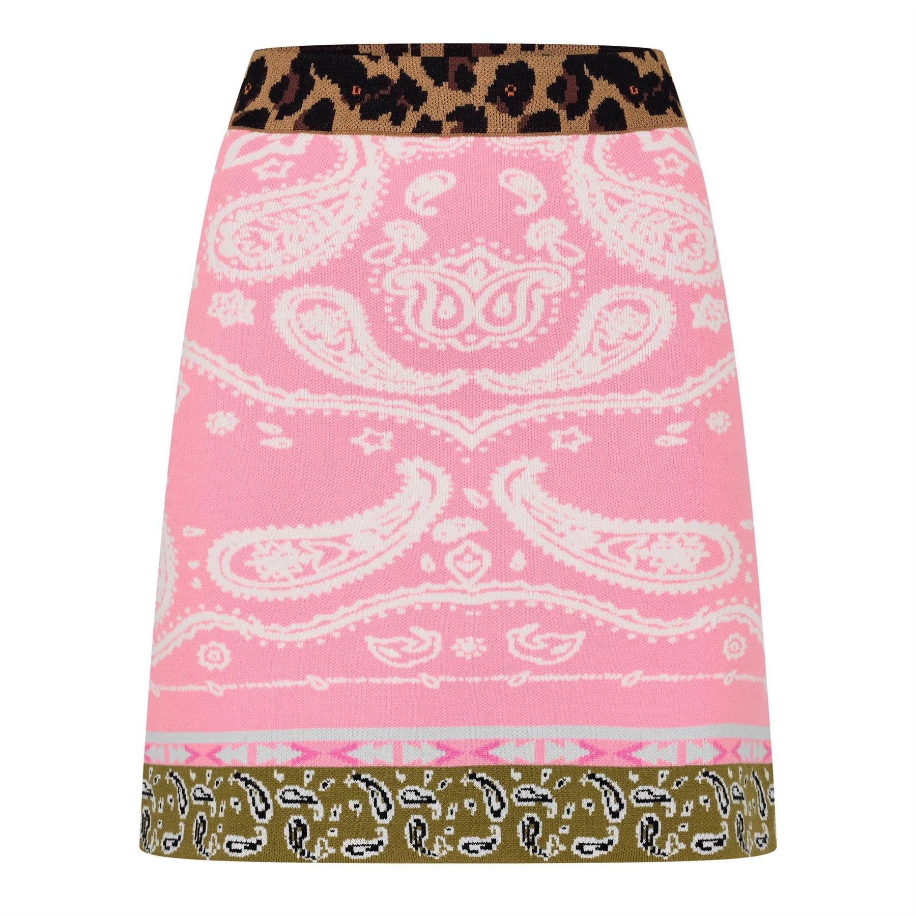 Never Fully Dressed Bandana Skirt