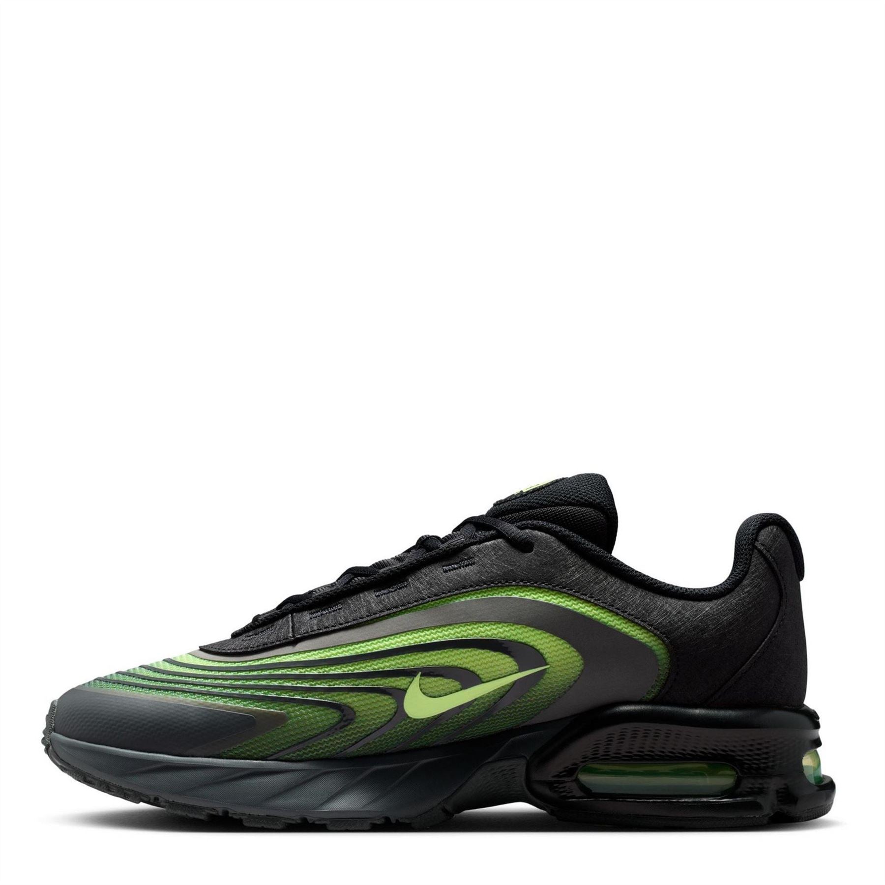 Nike Air Max Low Top Lace-Up Sneakers