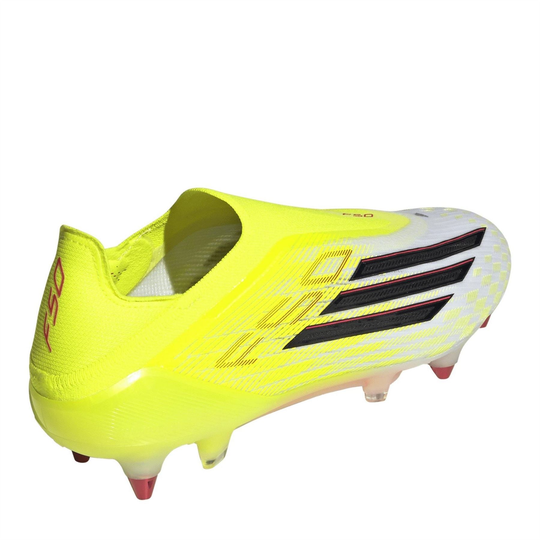 adidas F50 Elite Laceless Soft Ground Football Boots