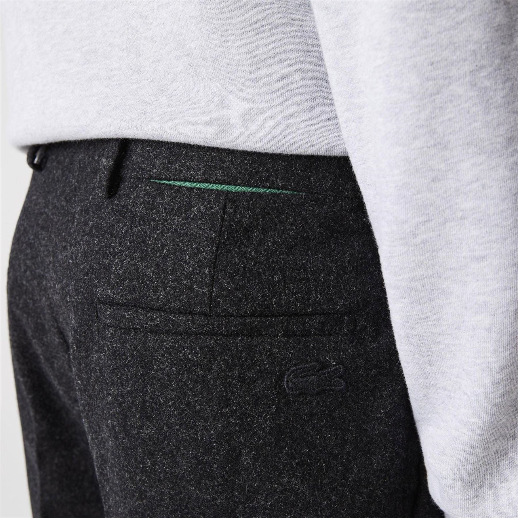 Lacoste Straight Chinos