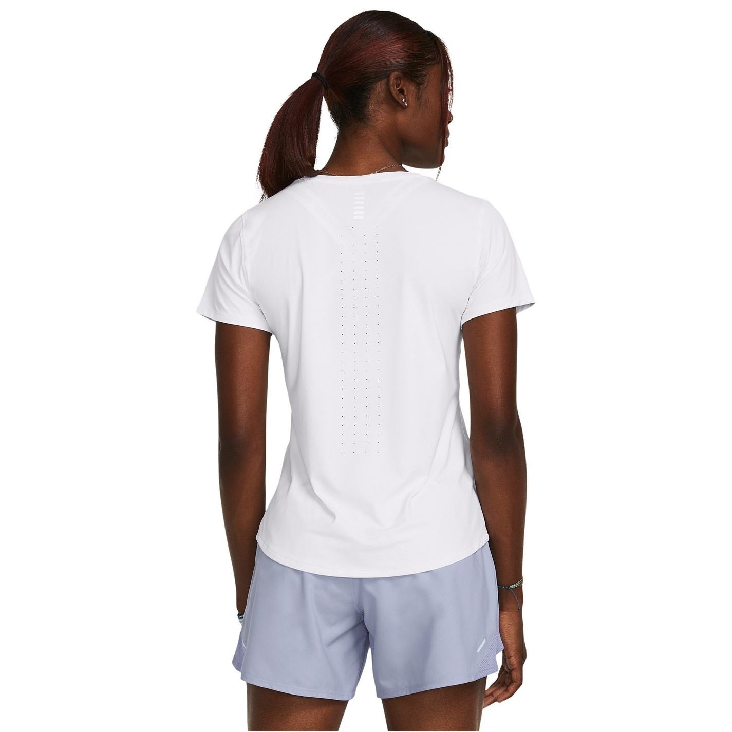 Under Armour Launch Elite Crew Neck Relaxed Fit T-Shirt