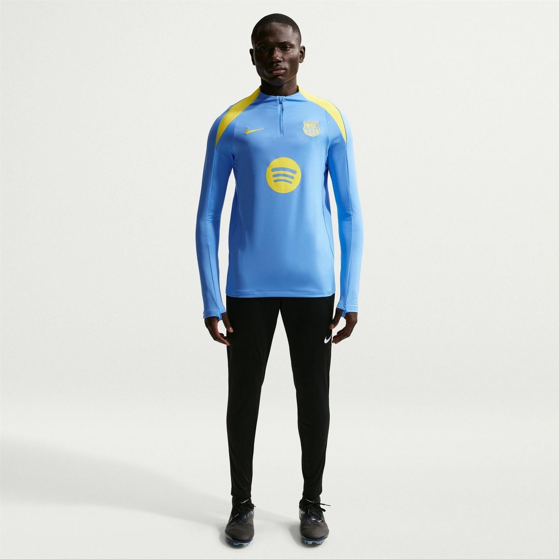 Nike Barcelona Licensed Drill Top
