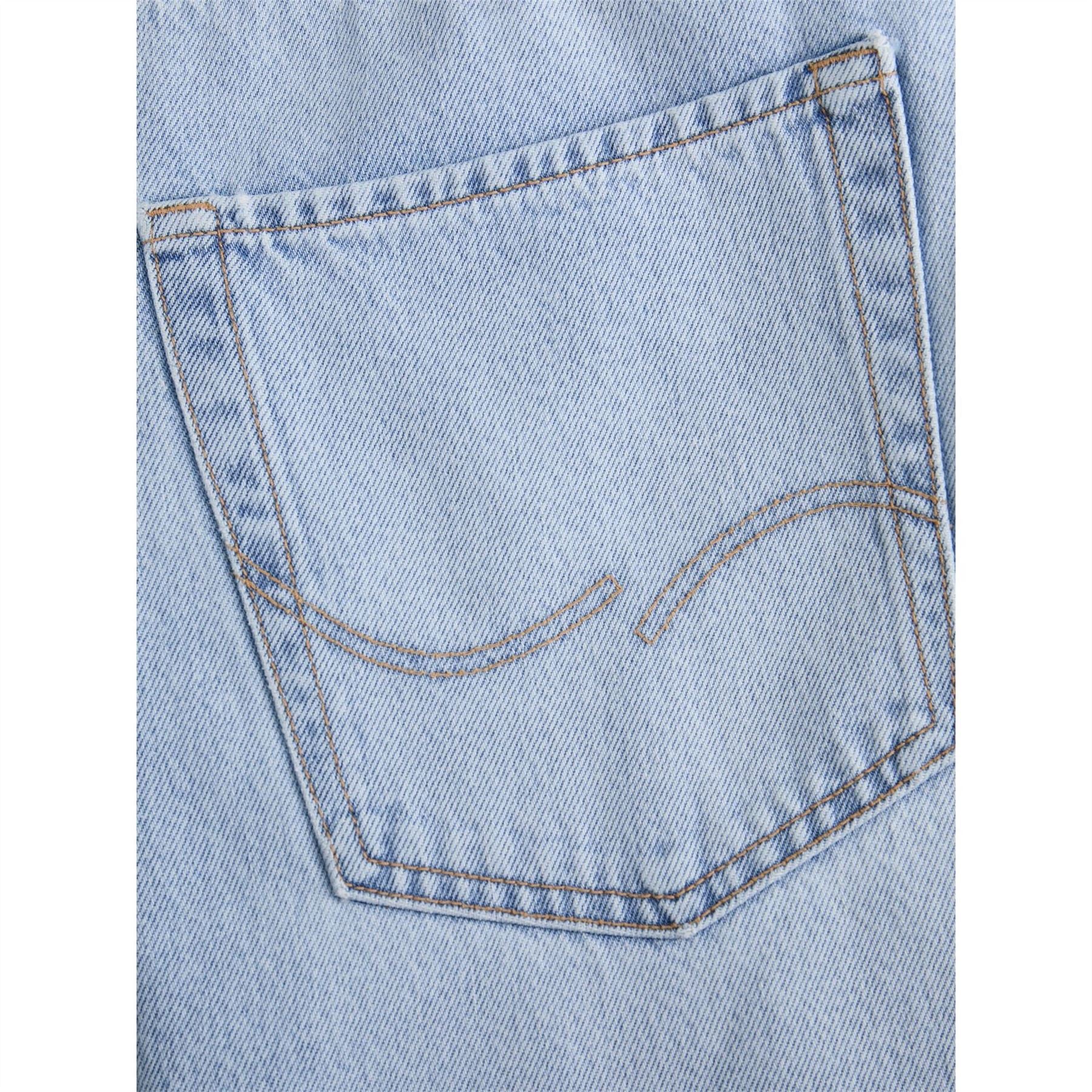 Jack and Jones Five Pocket Straight Leg Jean