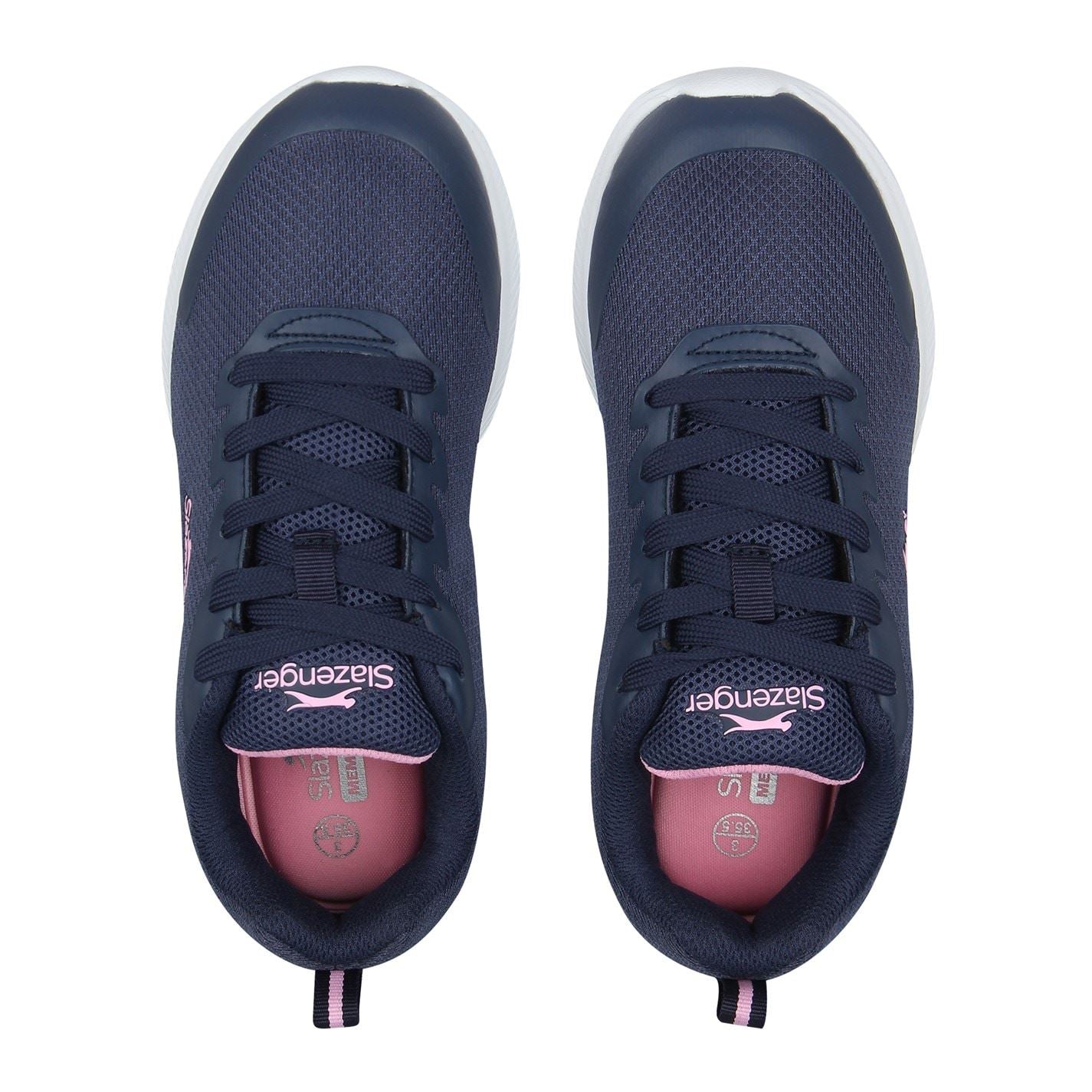 Slazenger Sadler Lace-Up Low Top Sneakers