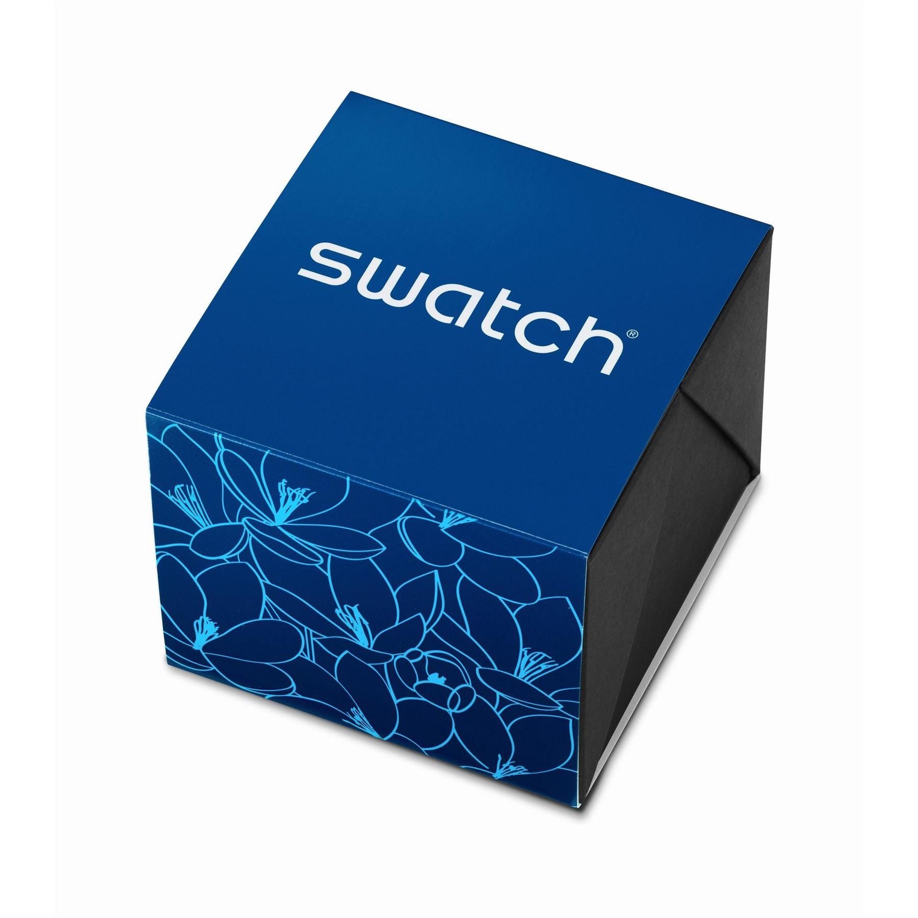 Swatch Petal Frenzy 53 Fashion Steel Bracelet Analogue Watch