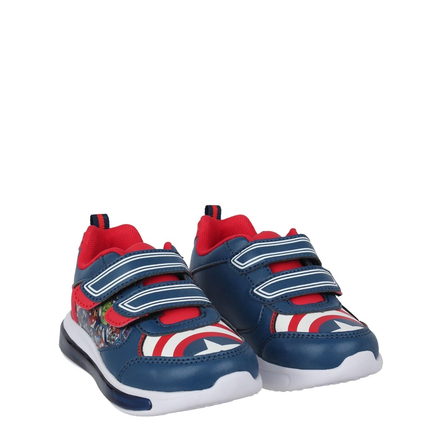 Character Light Up Trainers Infant Boys