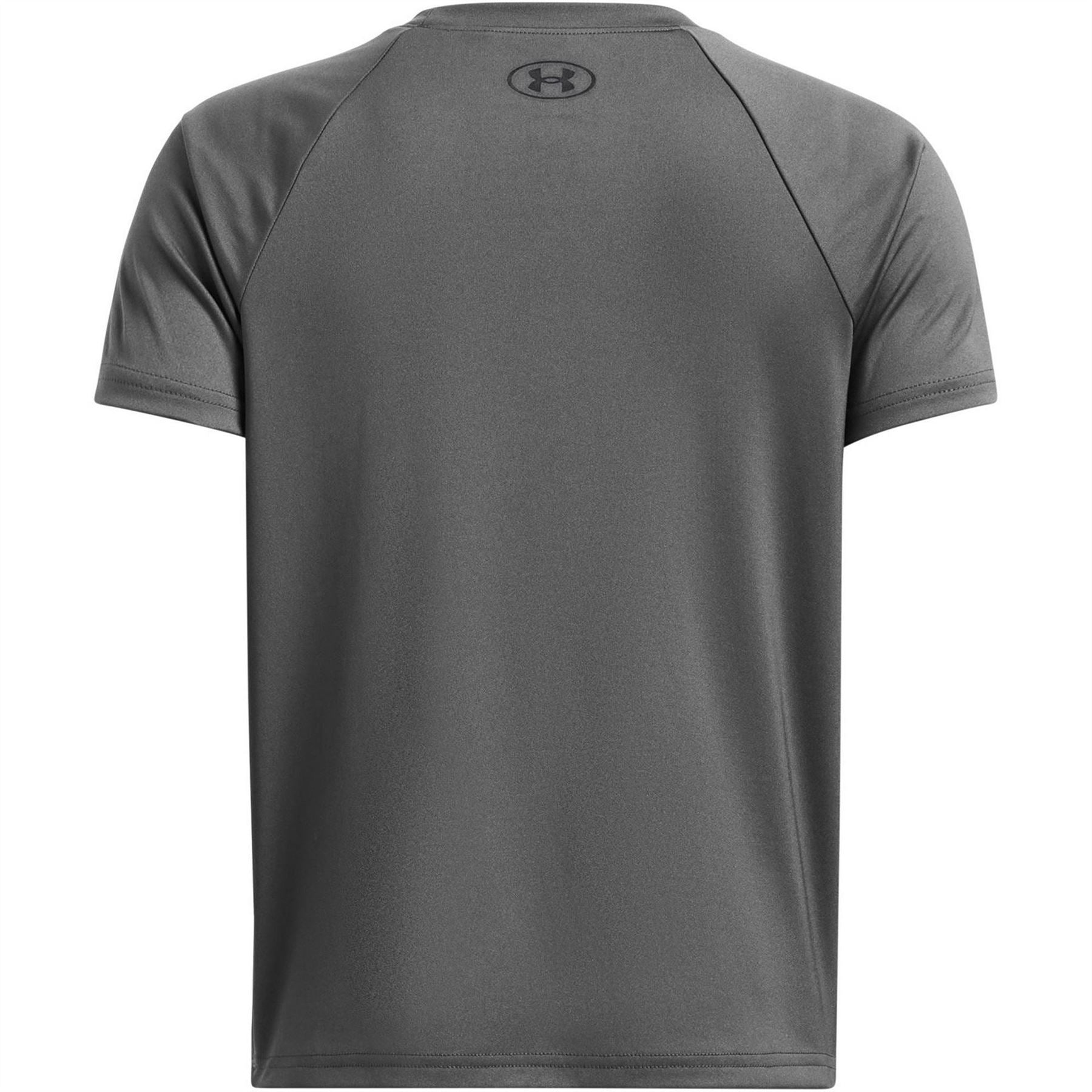 Under Armour Armour Ua Tech Split Wordmark Ss Gym Top Boys