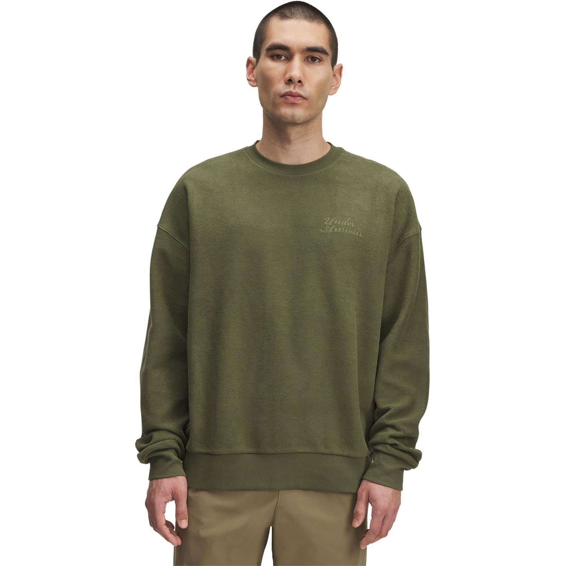 Under Armour Icon Rev Terry cr