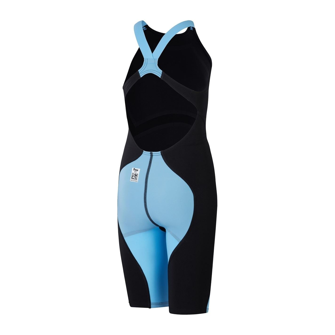 Speedo Fastskin Junior Ignite Kneeskin Race Swimsuit