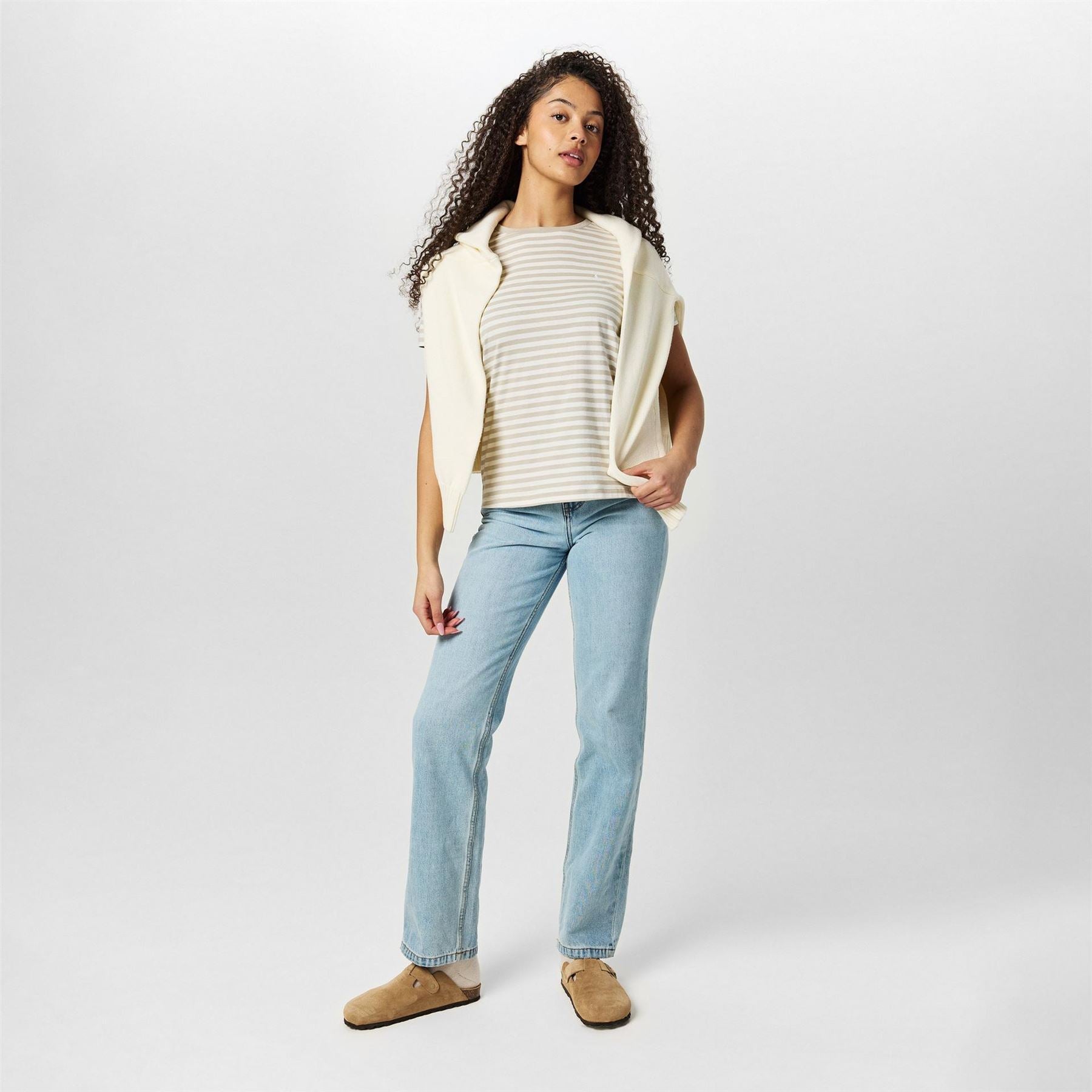 Jack Wills Endmoor Boyfriend T-Shirt