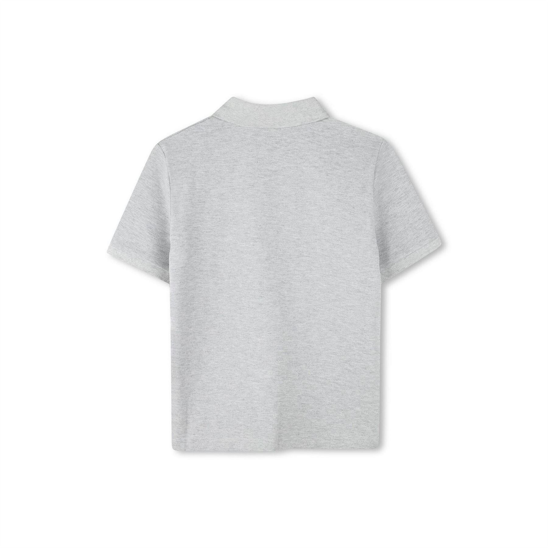 Boss Short Sleeve Regular Fit Polo Shirt