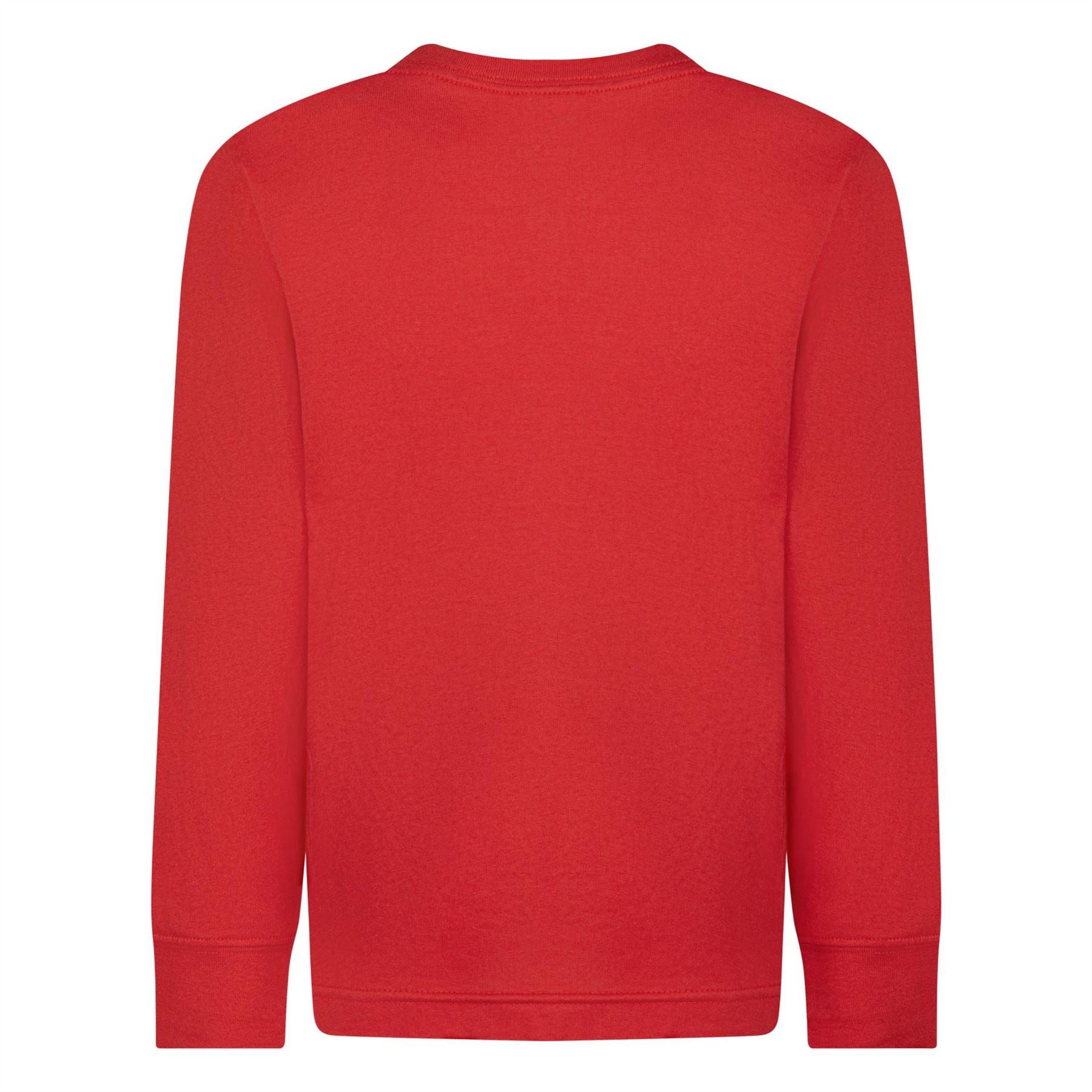 Nike Futura Long Sleeve T-Shirt