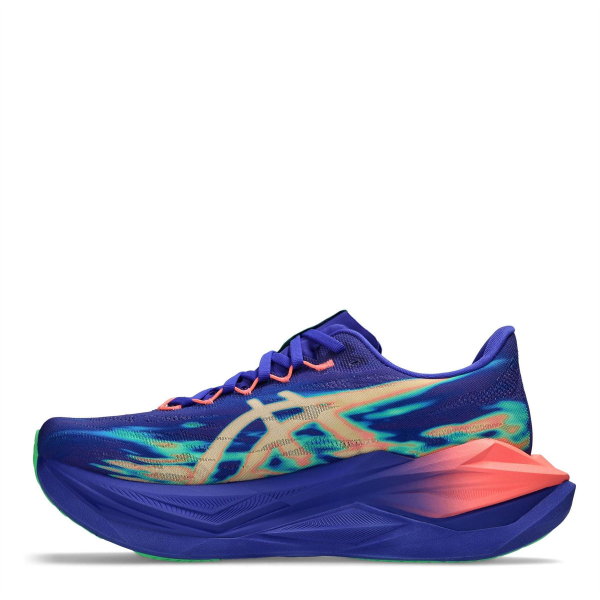 Asics Mens 3 Fast Running Shoes