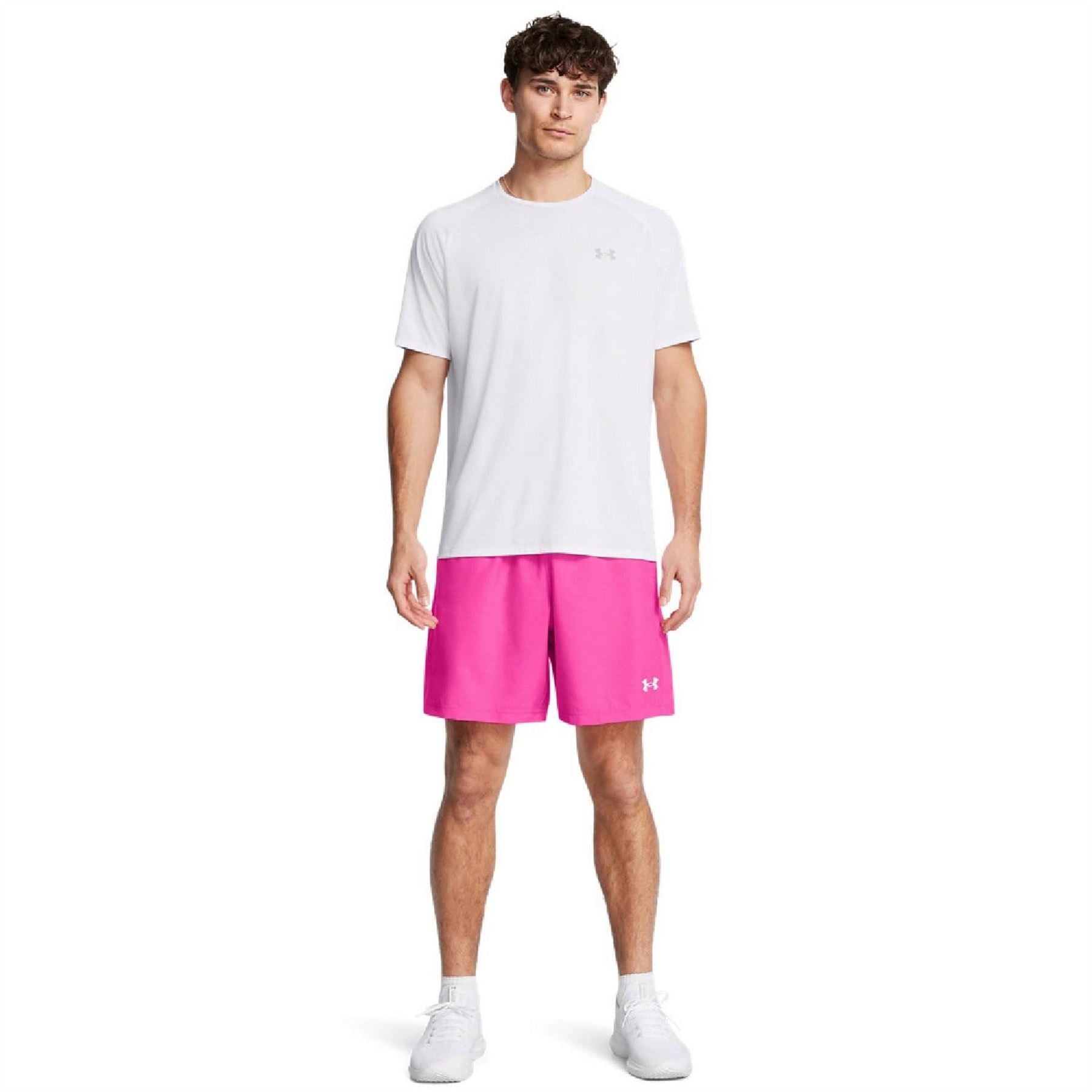 Under Armour Halfback Emboss Training Shorts
