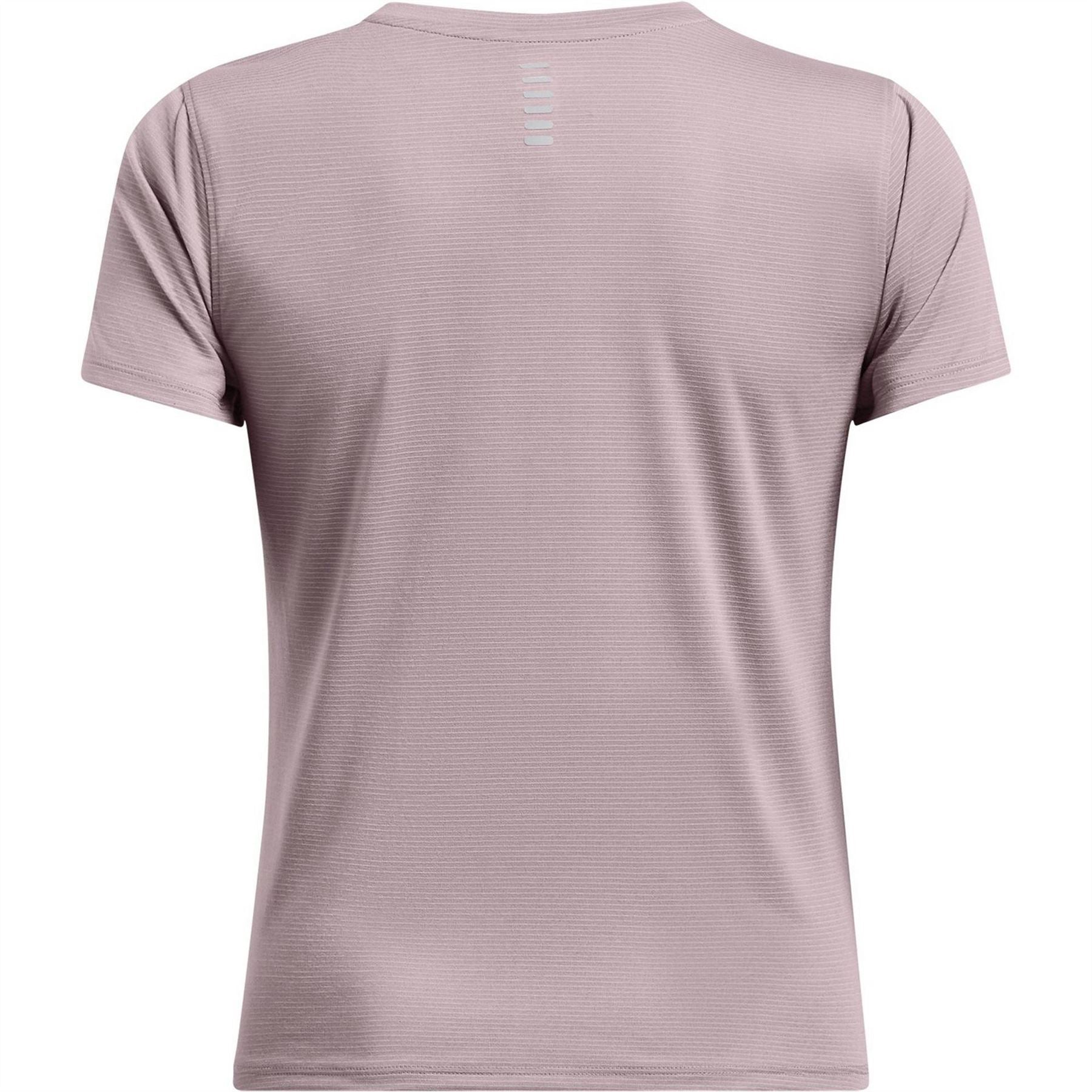 Under Armour Womens Armour Ua Launch Elite Short Sleeve