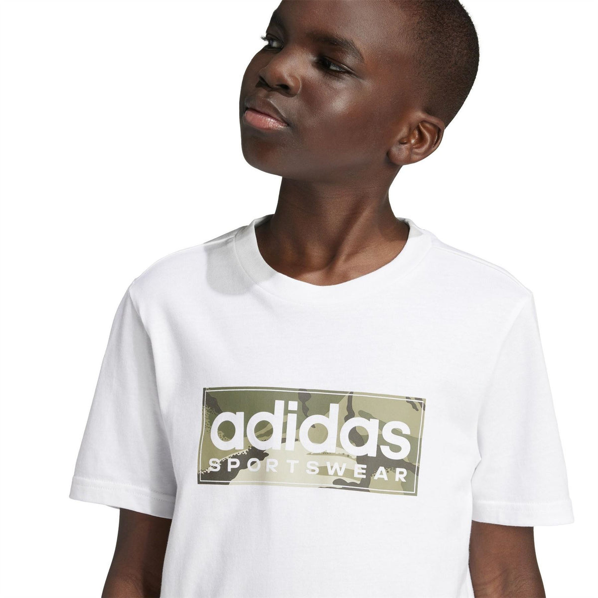 adidas Logo T-Shirt Junior