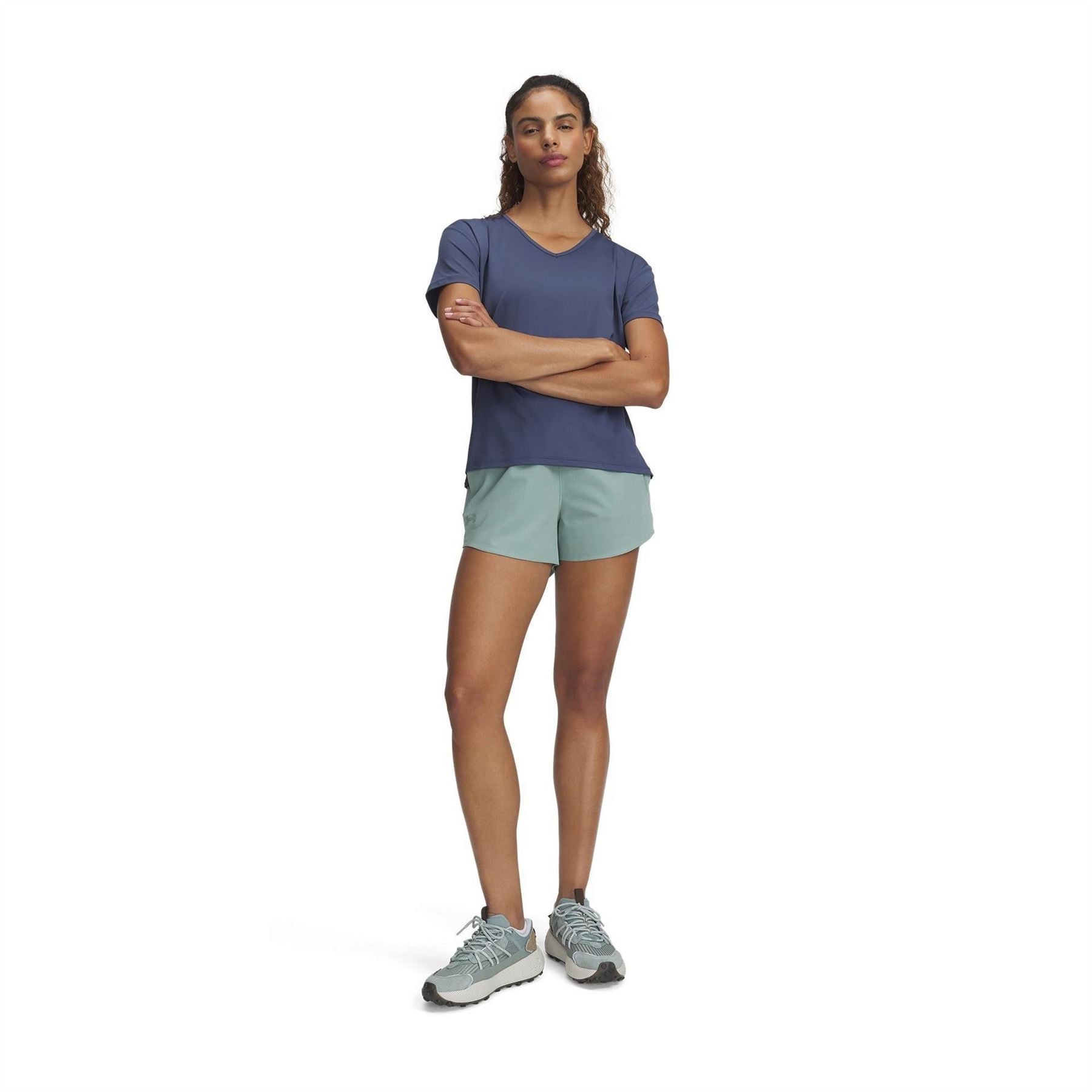 Under Armour Flex Woven Performance Gym Shorts