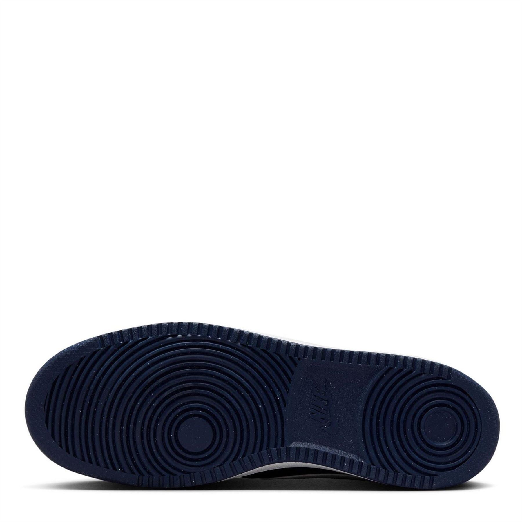 Nike Court Vision Low Top Lace-Up Sneakers