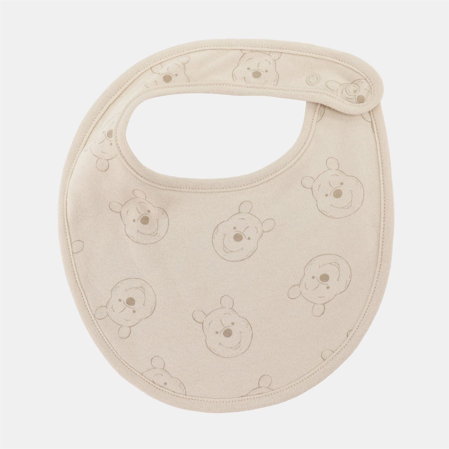 Character 5pk Bibs Bb00