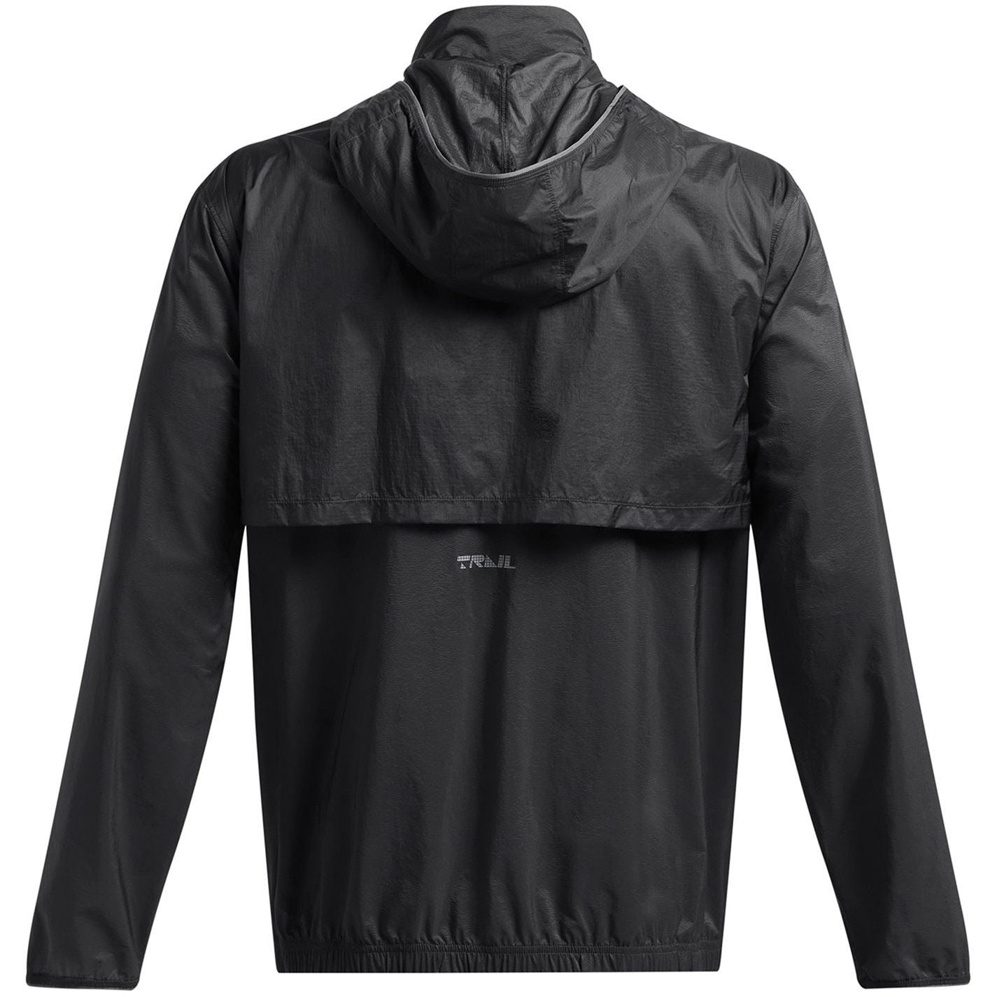 Under Armour Trail Hooded Windbreaker Jacket
