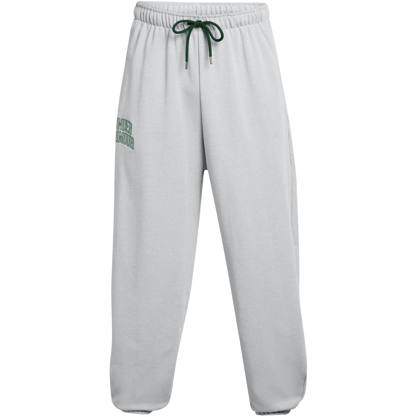 Under Armour Closed Hem Fleece Terry Joggers