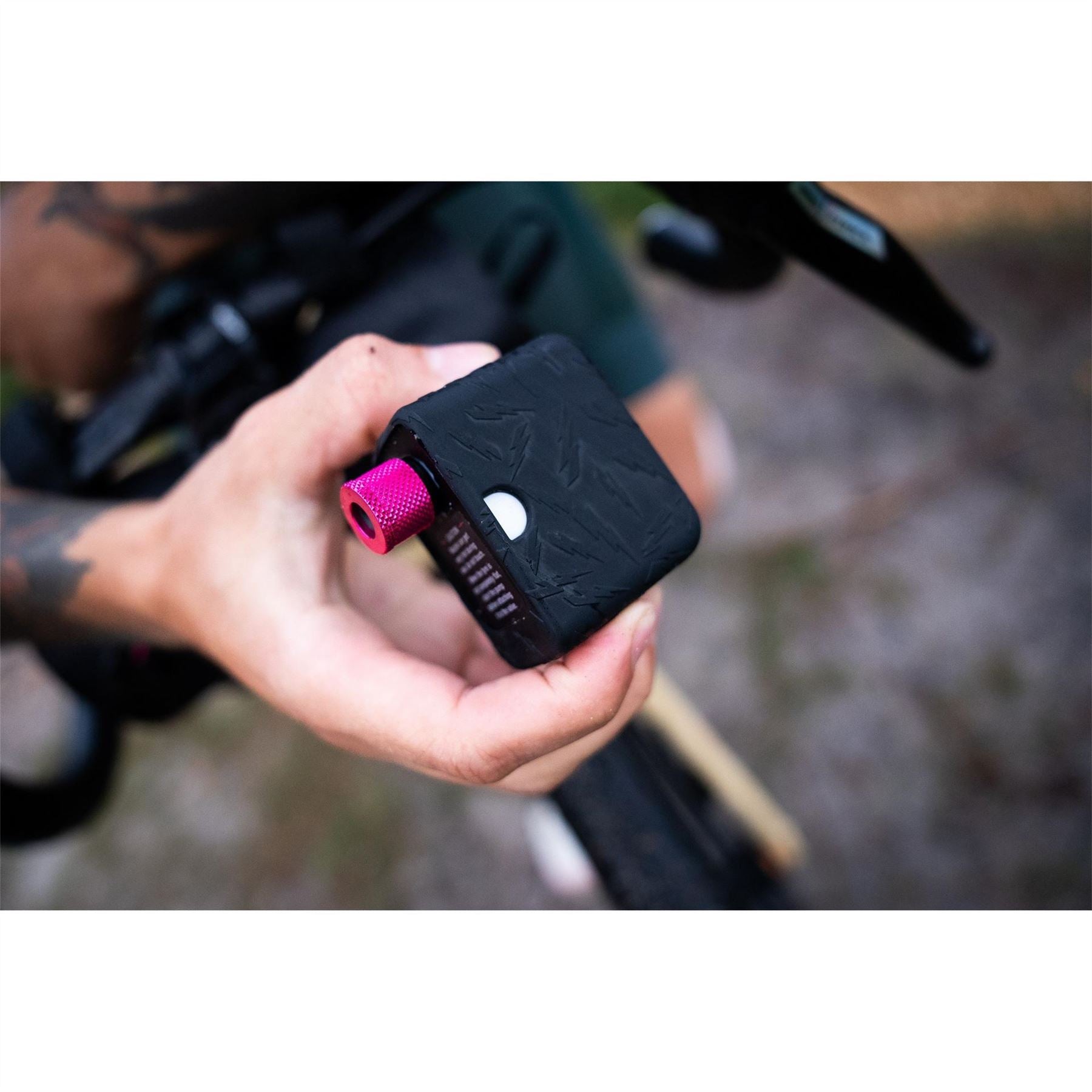 Muc-Off Off Airmach Electric Mini Inflator