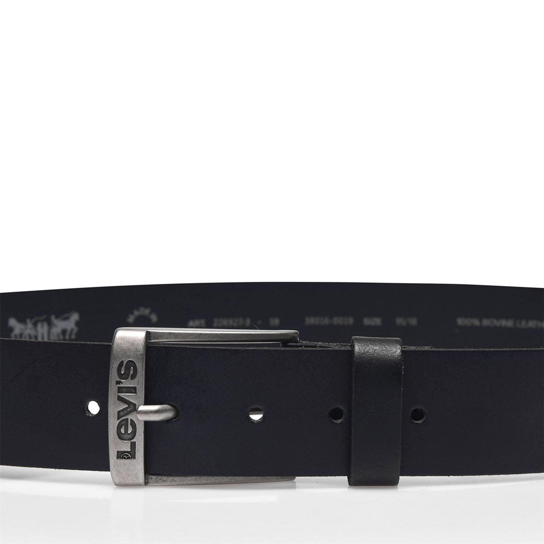 Levis Duncan Leather Belt