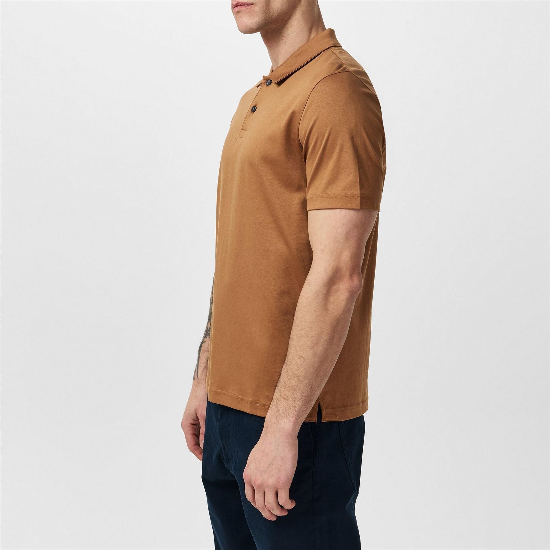 Ted Baker Regular Fit Zeiter Polo Shirt