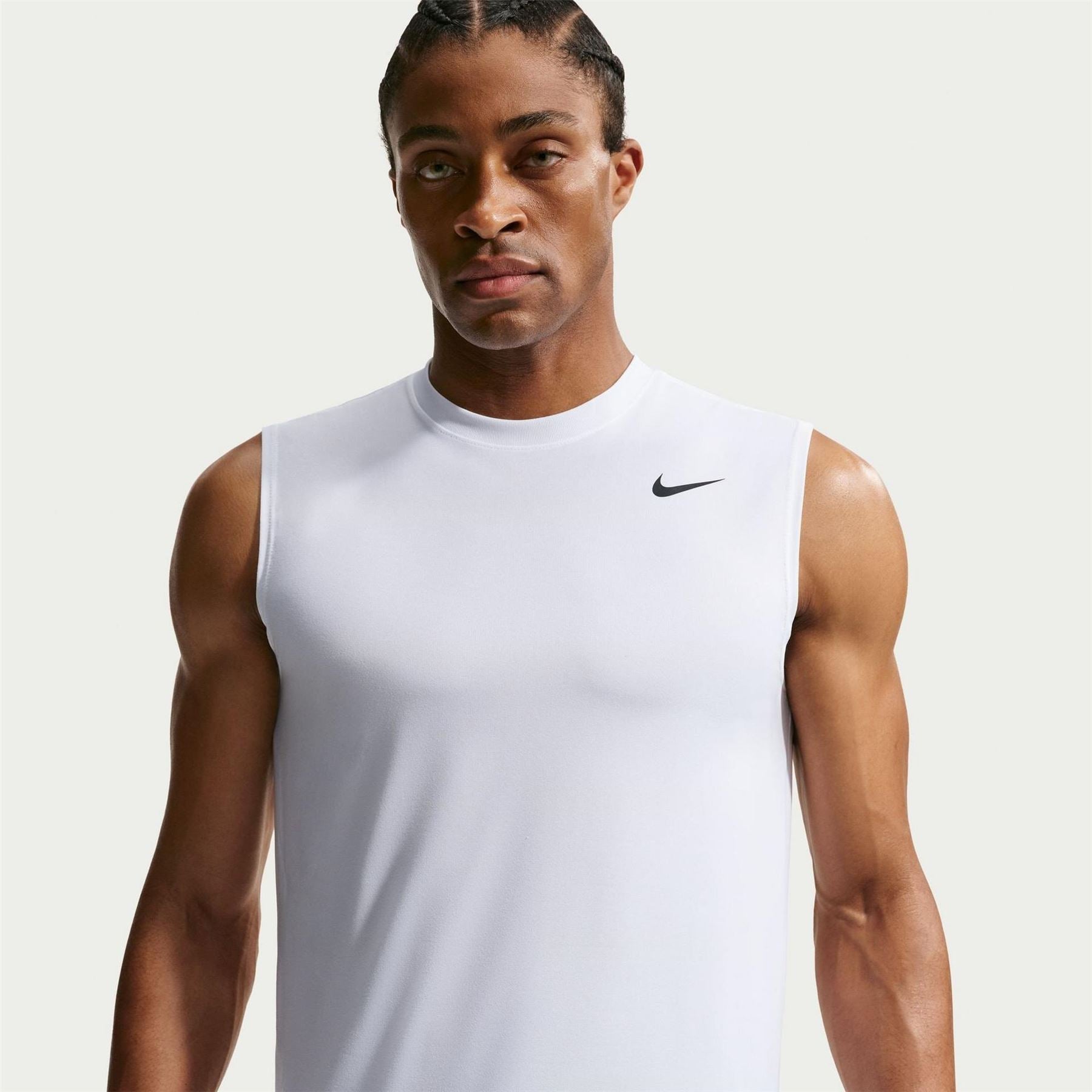 Nike Dri Fit Legend Regular Fit Athletic Tank