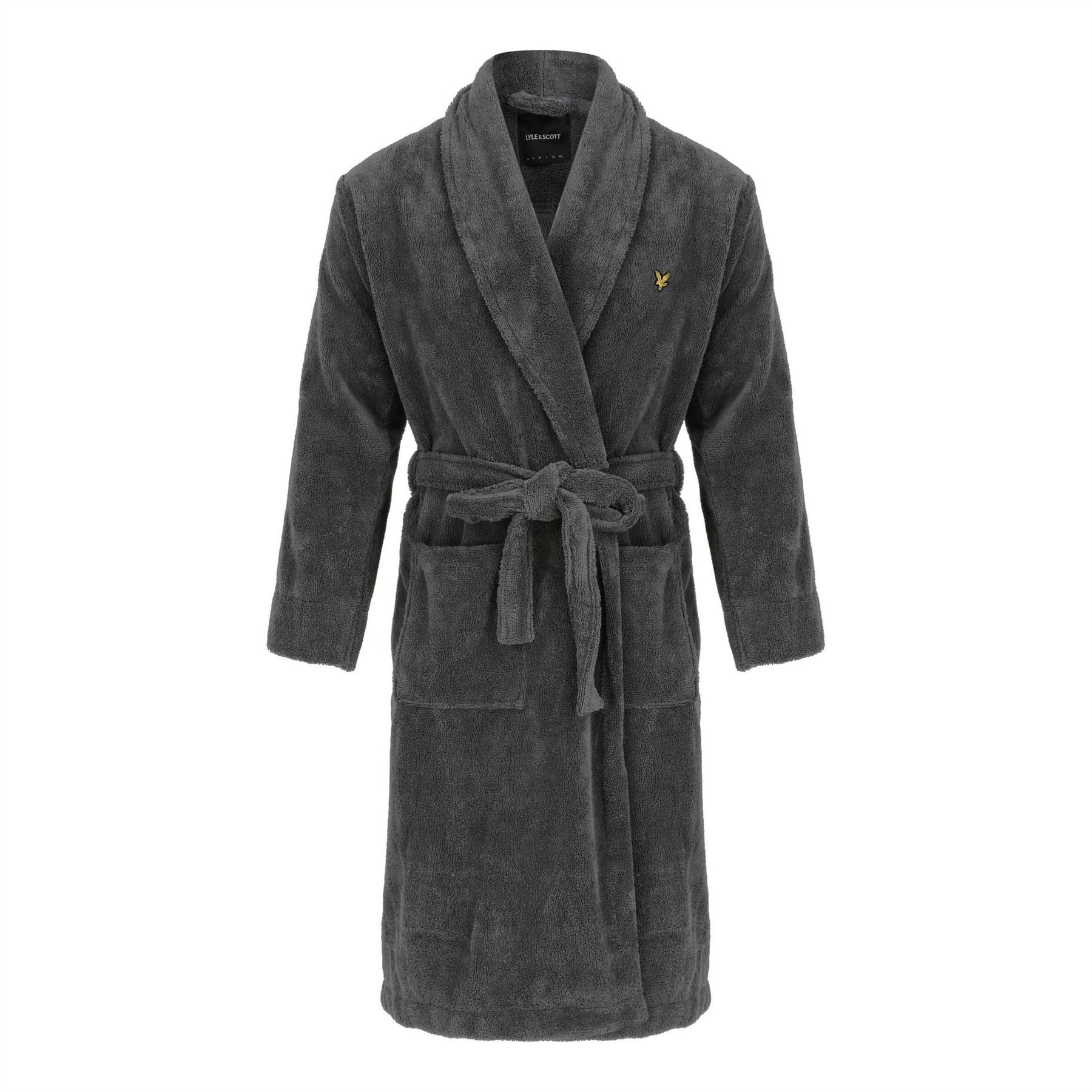Lyle and Scott Towel Dressing Gown