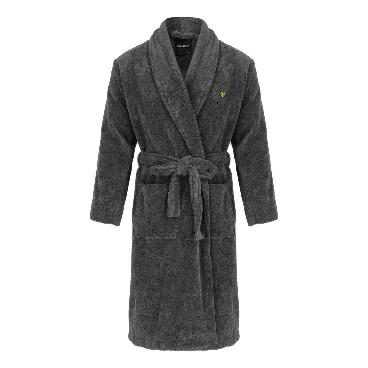 Lyle and Scott Towel Dressing Gown