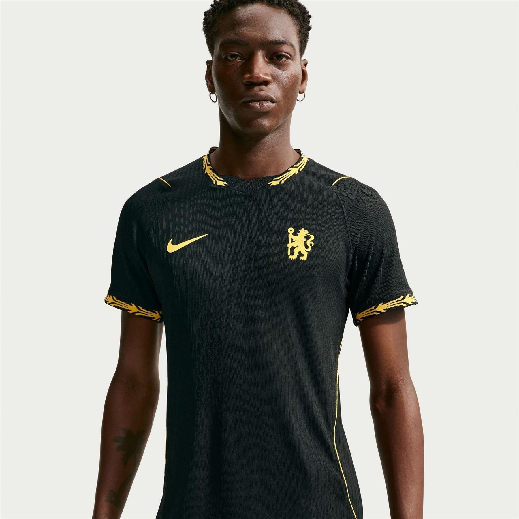 Nike Mens Authentic Away Shirt 2026 27
