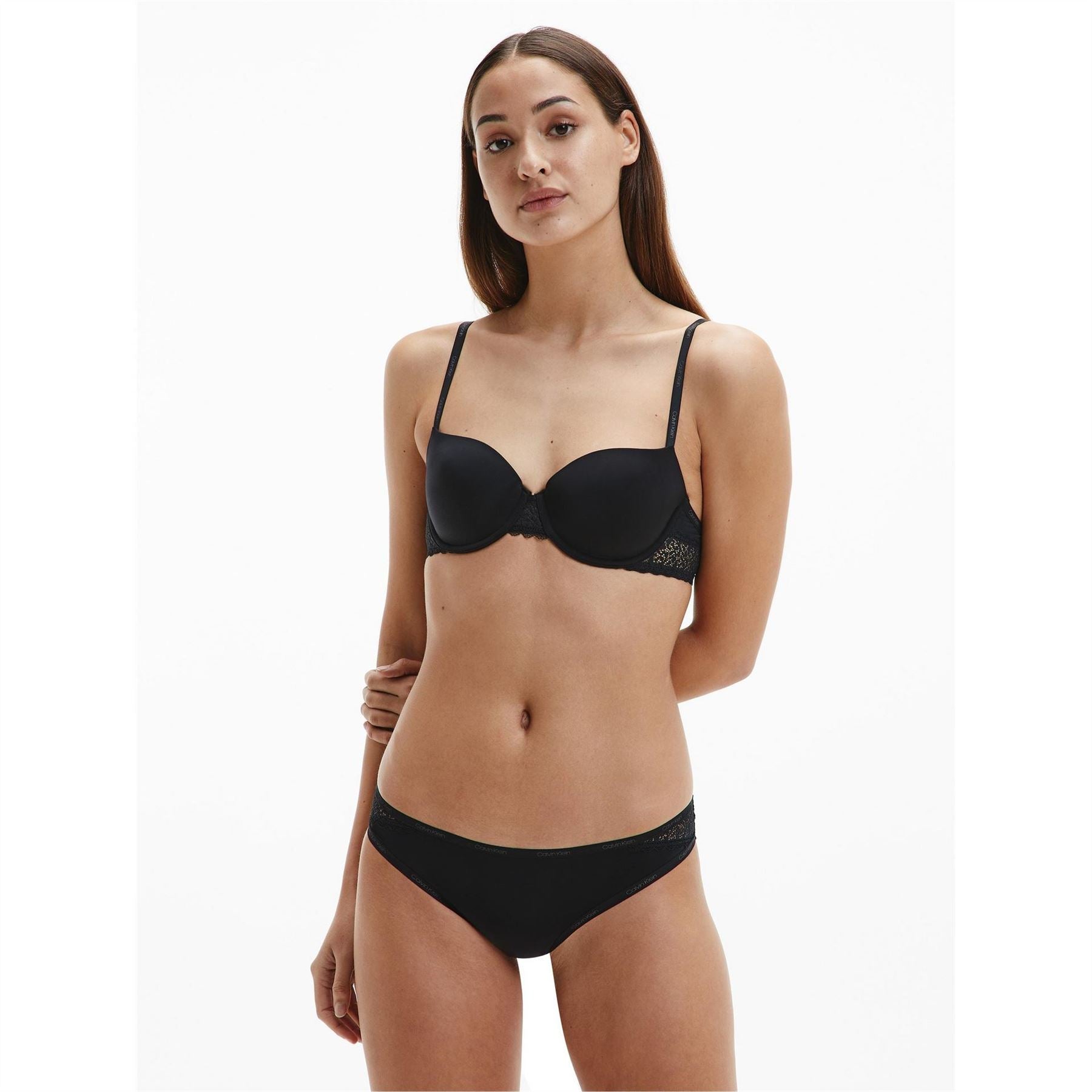 Calvin Klein Flirty Balcony Bra