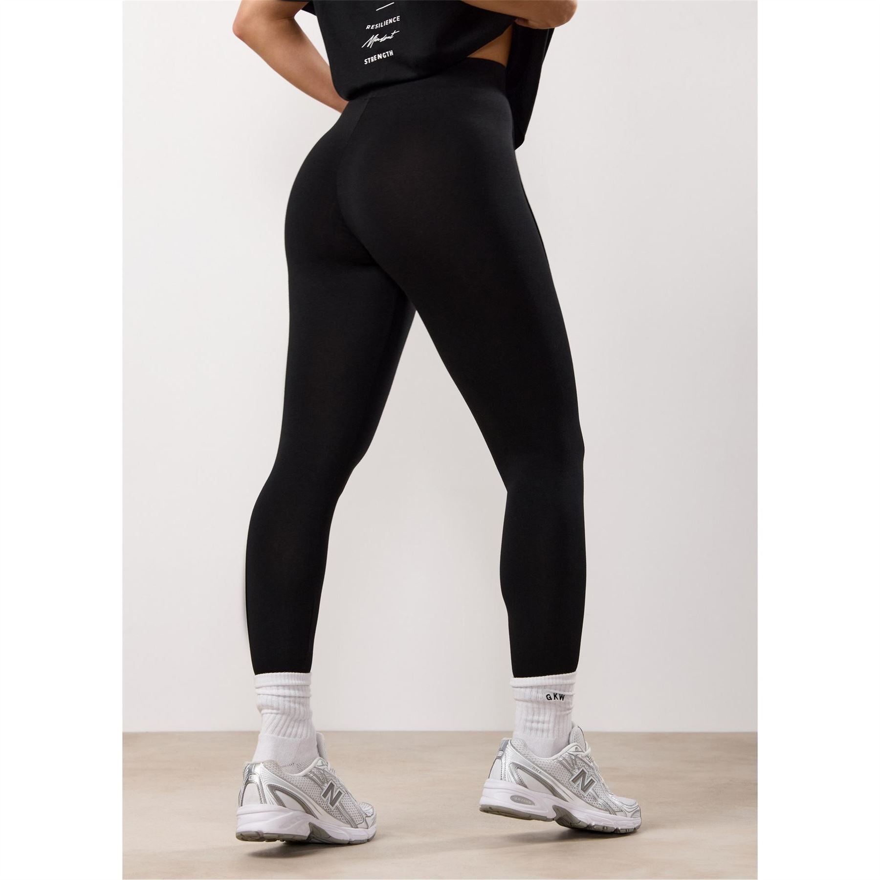 Gym King Reset Cotton Jersey Legging