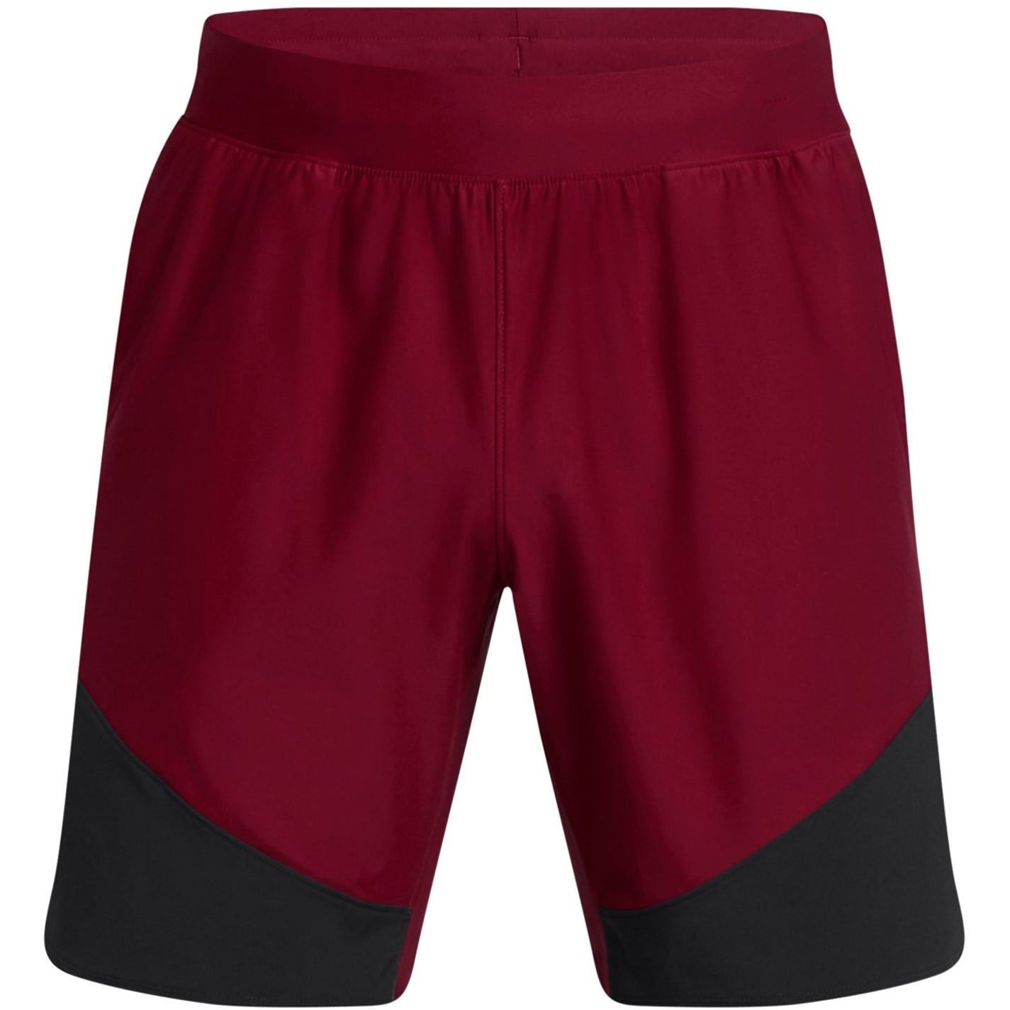 Under Armour Elite Hybrid Performance Gym Shorts
