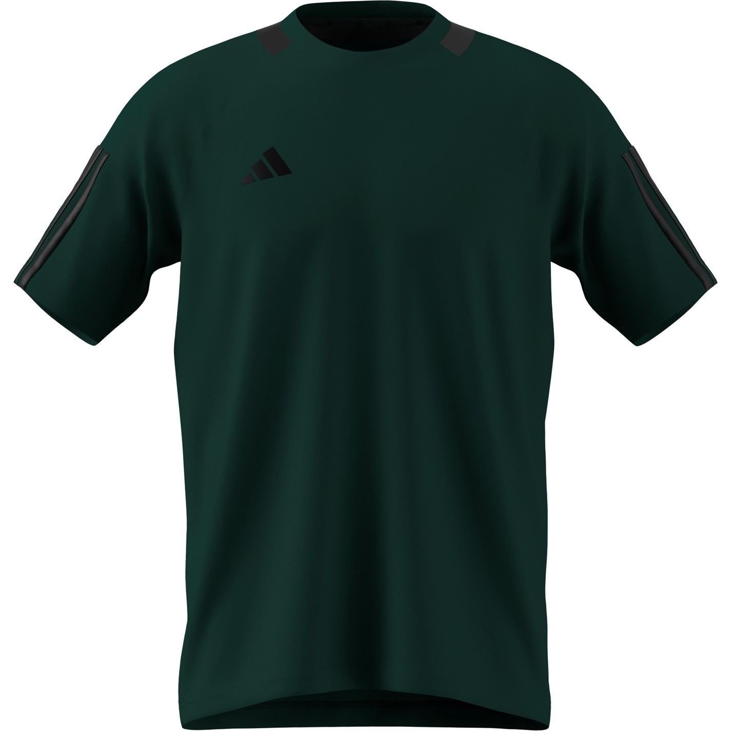 adidas Mens Classic 3 Stripe Sereno T-Shirt